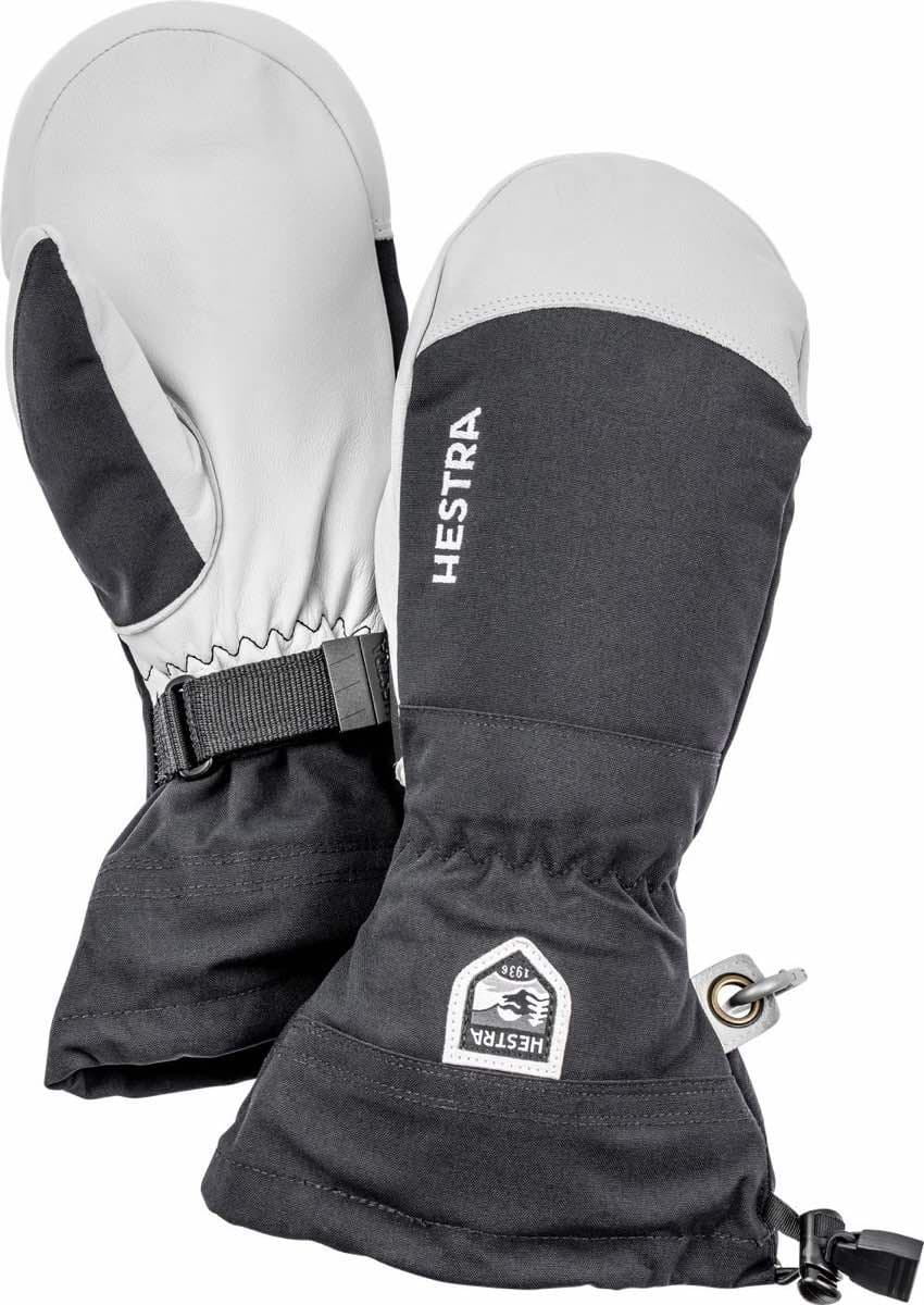 Army Leather Heli Ski Mitt — image 2 of 2