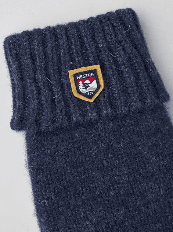 Lana Wool Mitt — image 2 of 3
