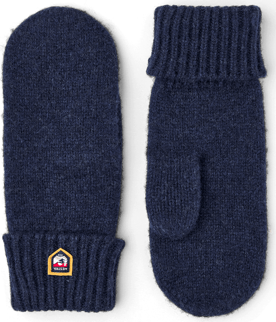 Lana Wool Mitt — image 1 of 3