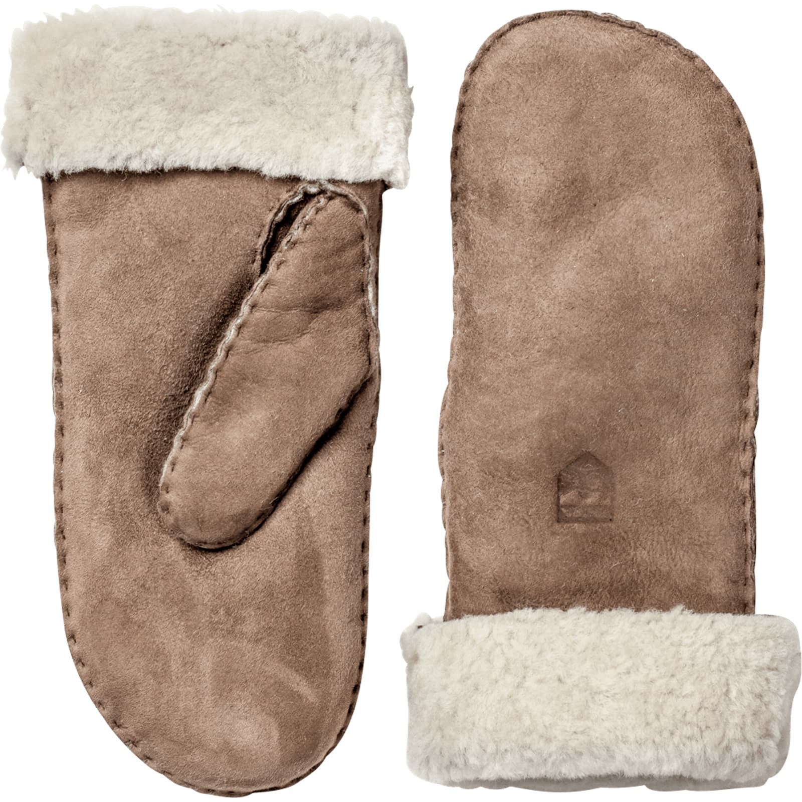 Women's Sheepskin Mitt — image 1 of 1