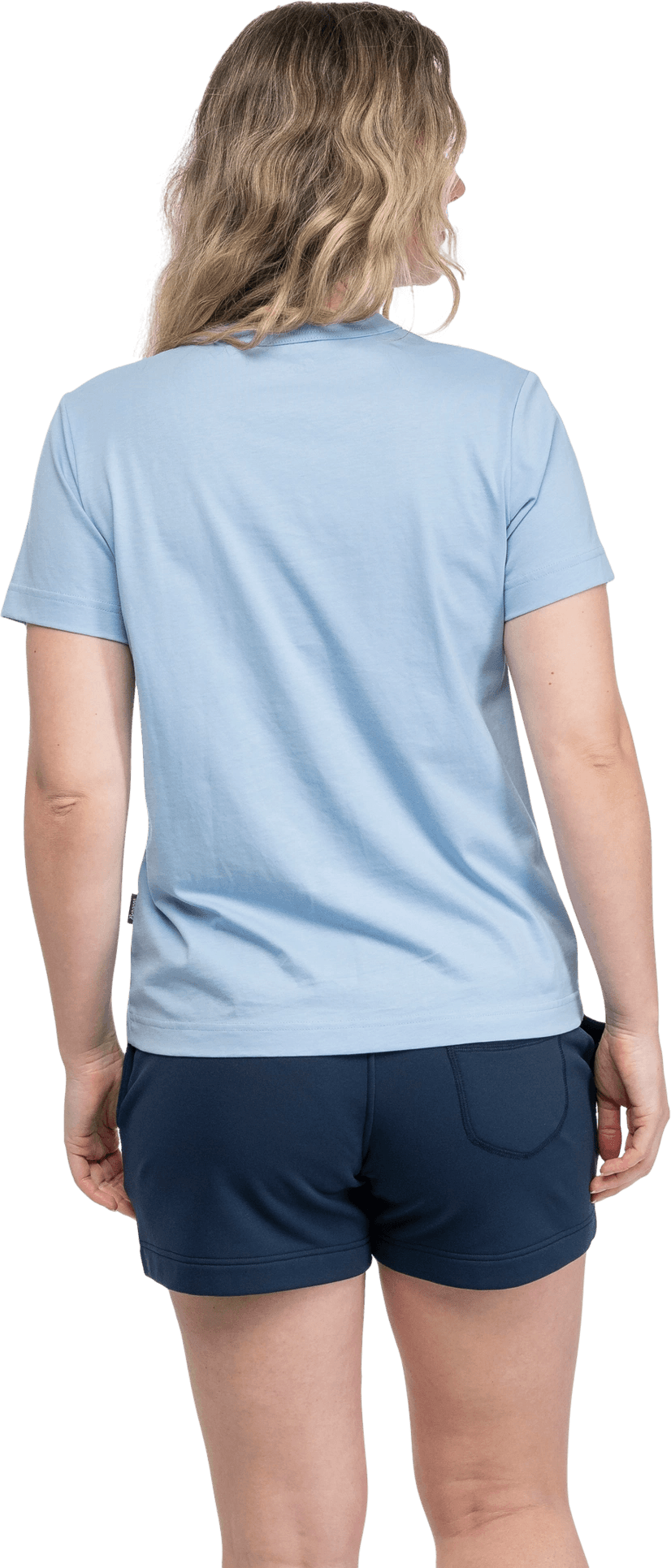 Bergans Women's Logo Cotton Tee — image 3 of 3