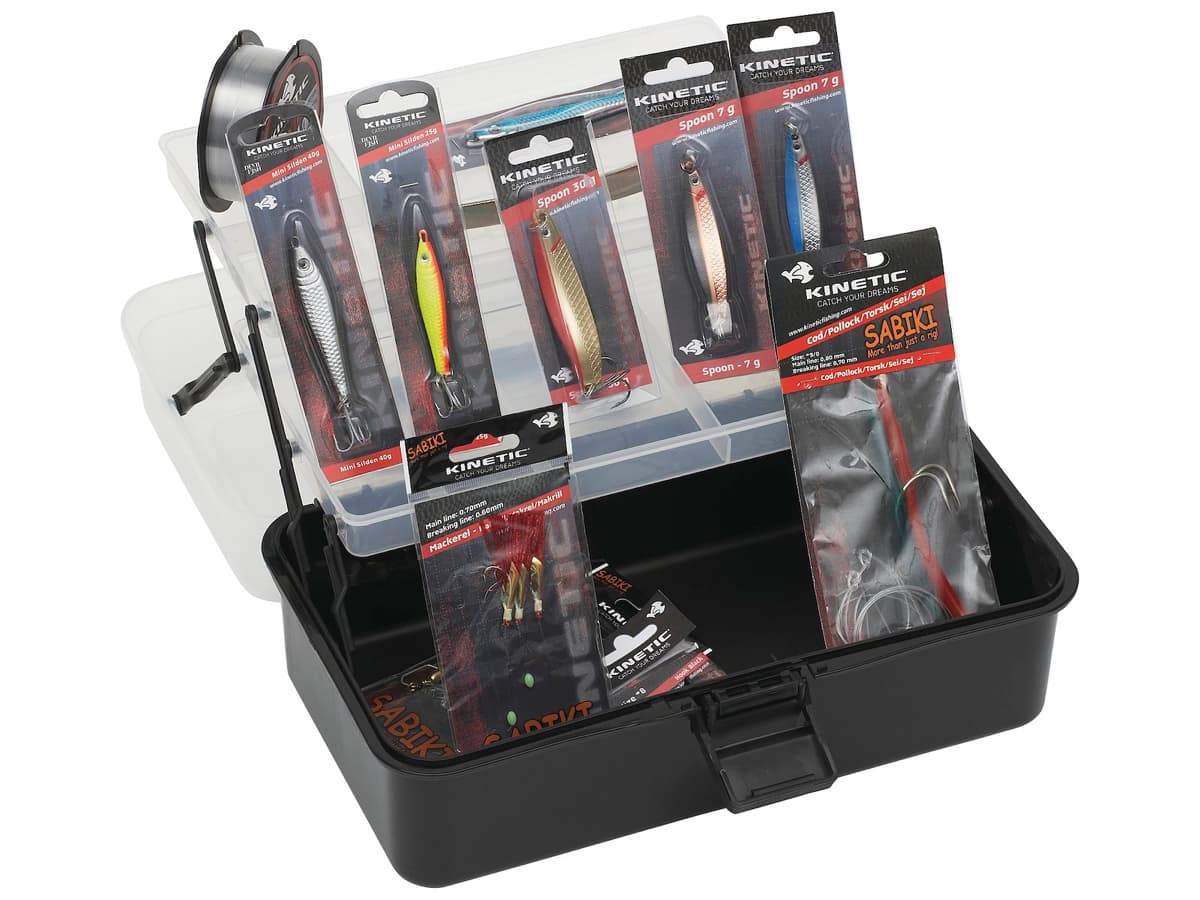 Tackle Box Big Kit — image 2 of 2