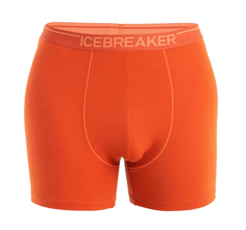 Icebreaker-IB103029-Men's Anatomica Boxers — image 1 of 2