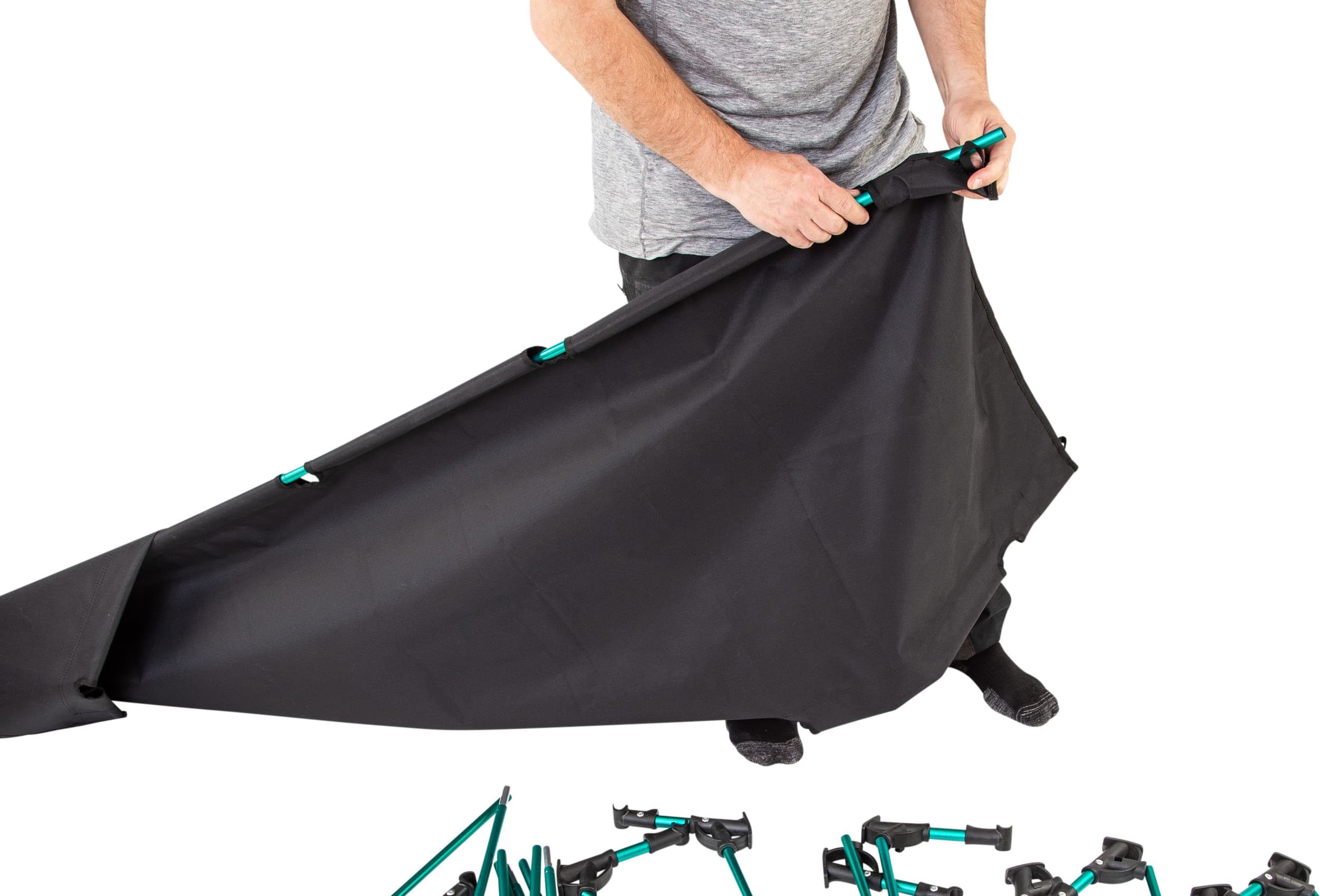 Camping Bed Nomad — image 6 of 9