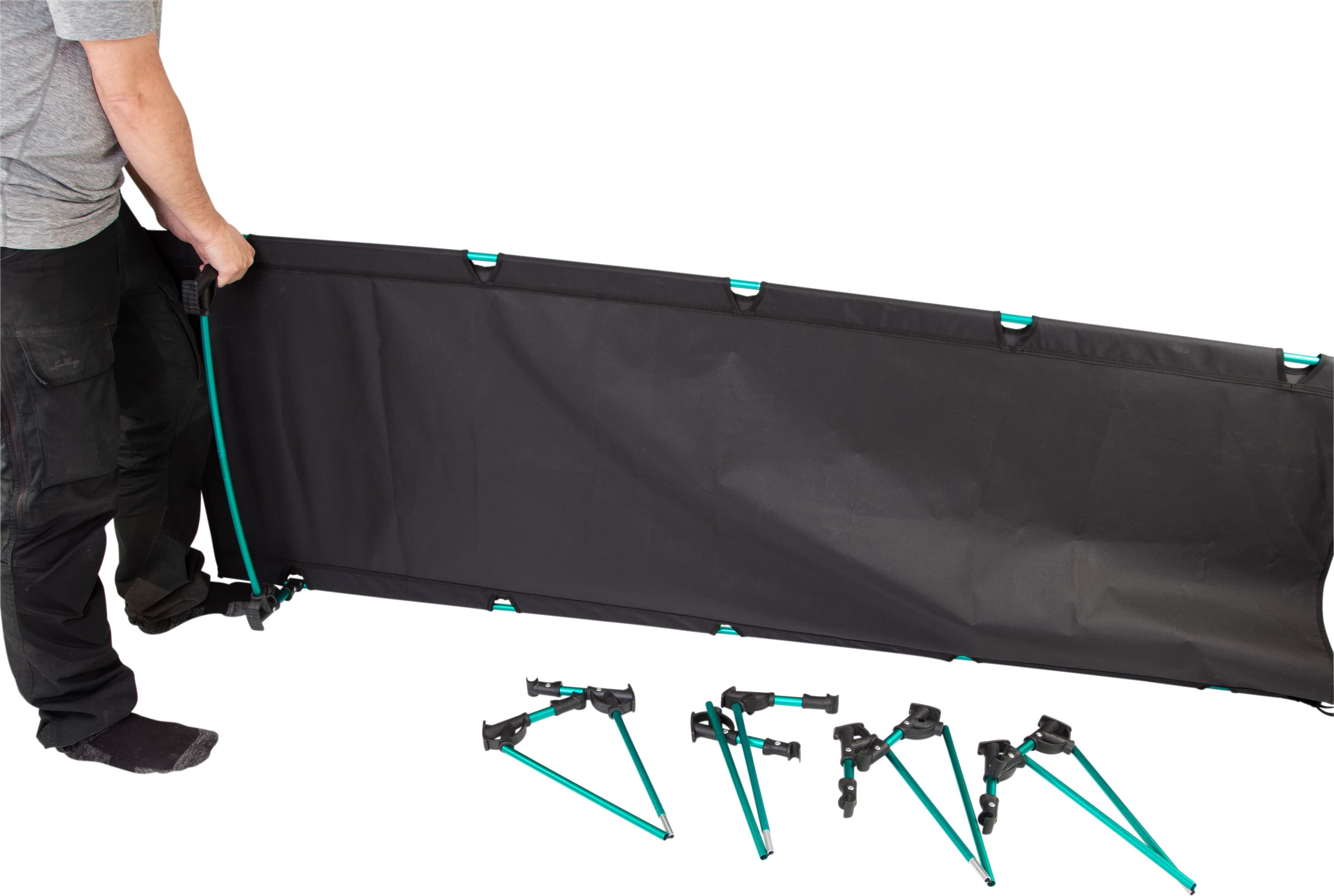 Camping Bed Nomad — image 5 of 9