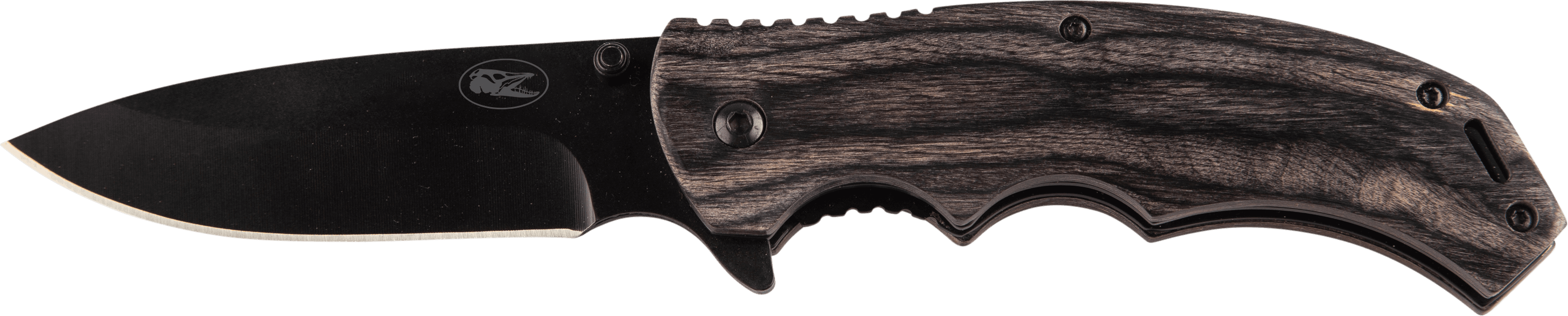 Folding Knife Darkwood — image 1 of 2