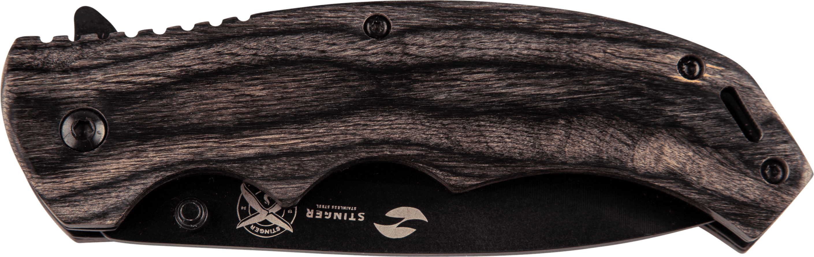 Folding Knife Darkwood — image 2 of 2