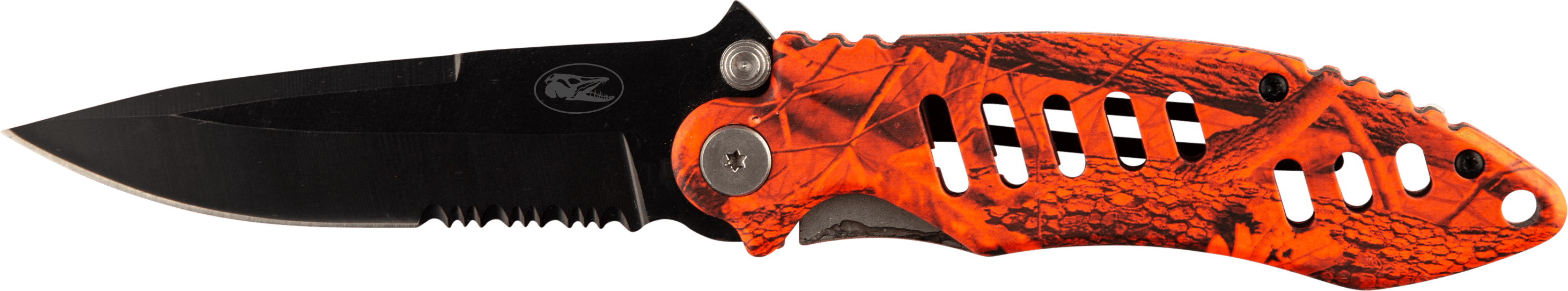 Folding Knife OR Camo — image 1 of 4