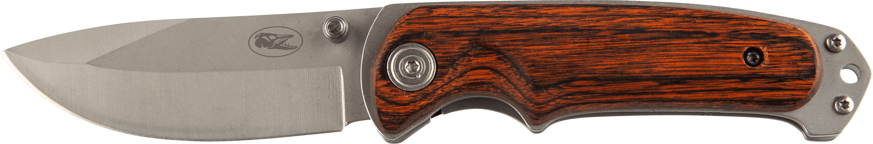 Folding Knife Wood — image 1 of 2