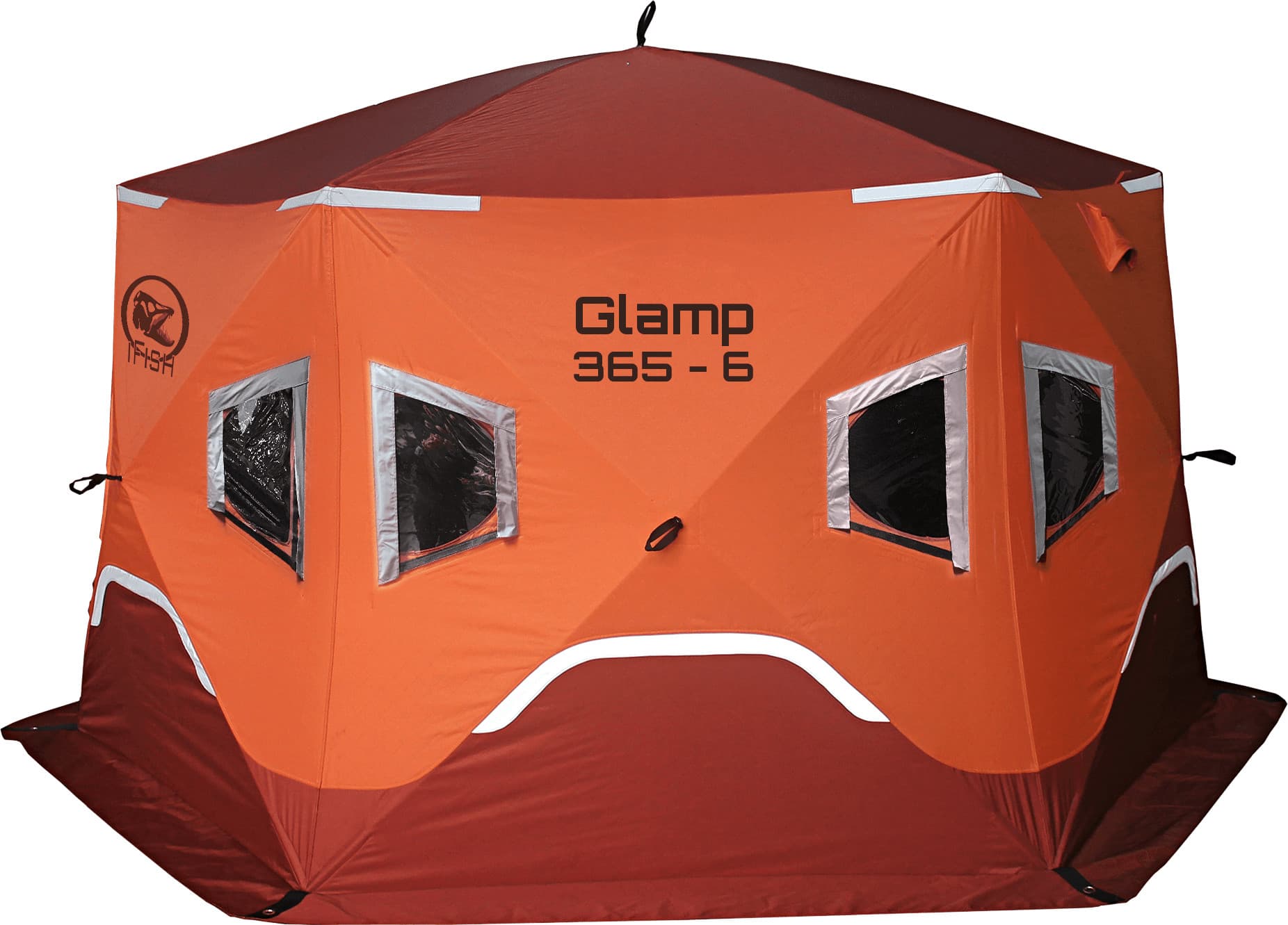 Glamp 365-6 Insulated — image 1 of 14