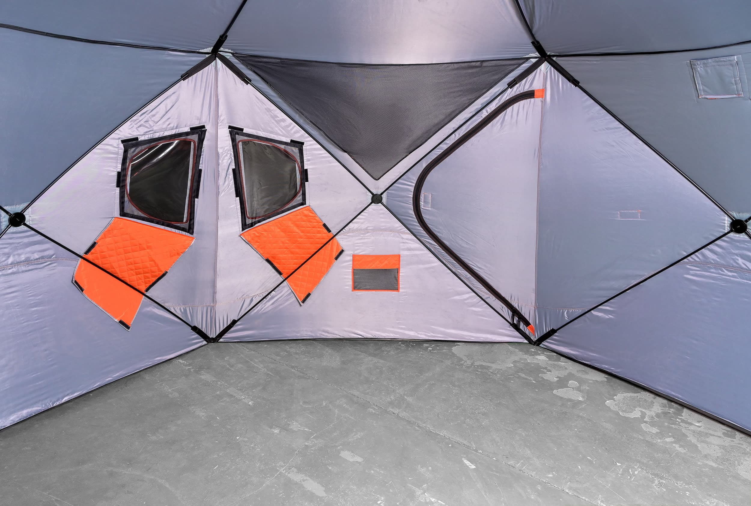 Glamp 365-9 Insulated Tent 9-p — image 5 of 16