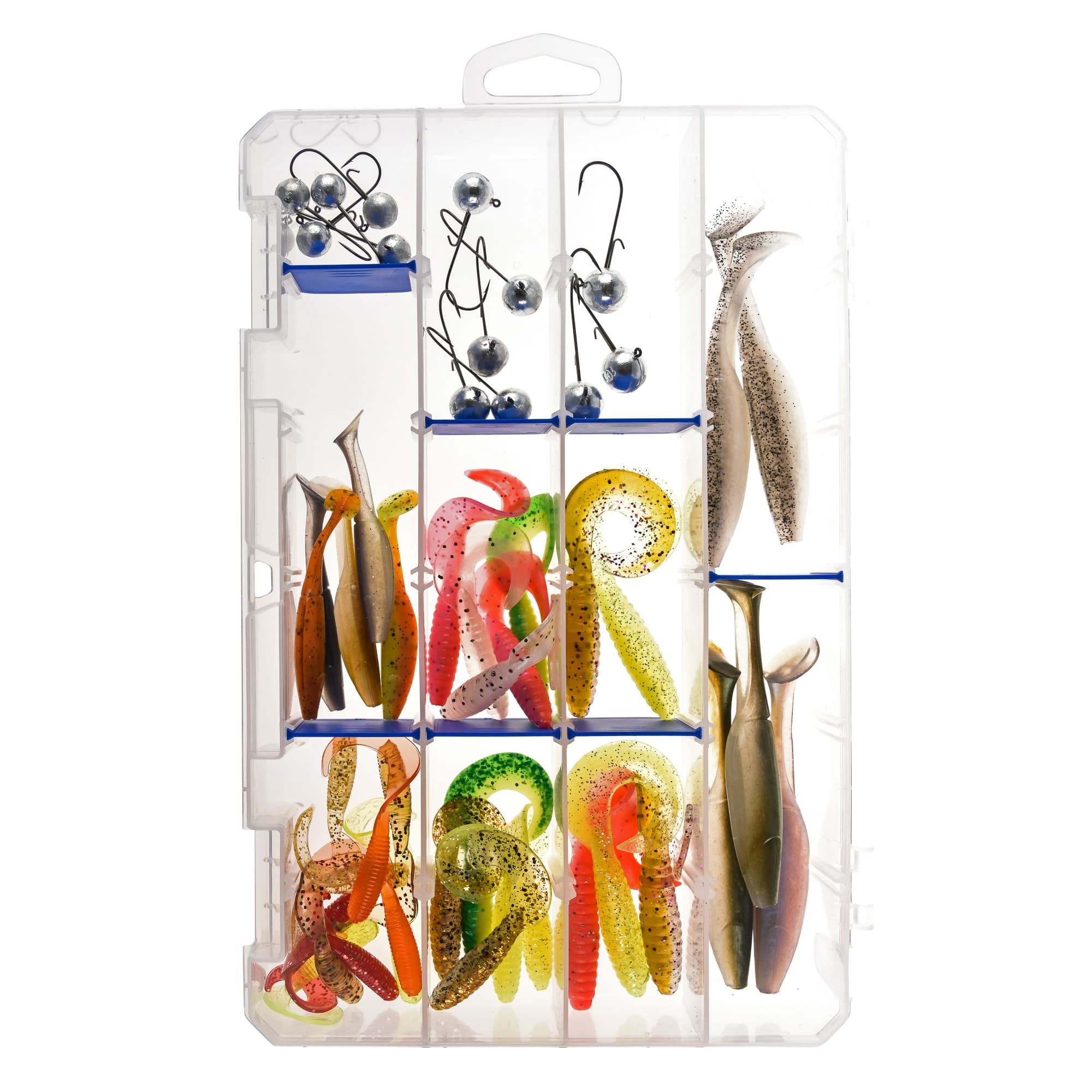 Ready-To-Fish Abborre Jiggar  — image 1 of 2