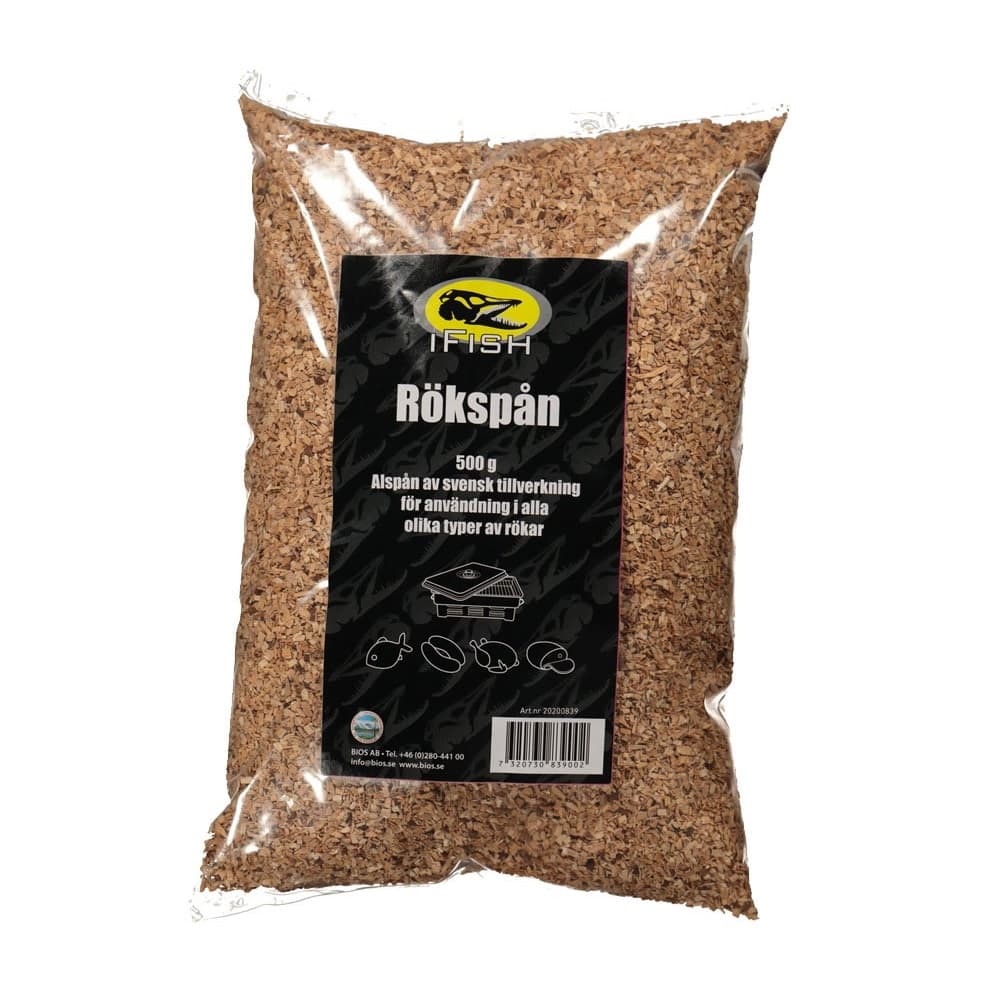 Rökspån