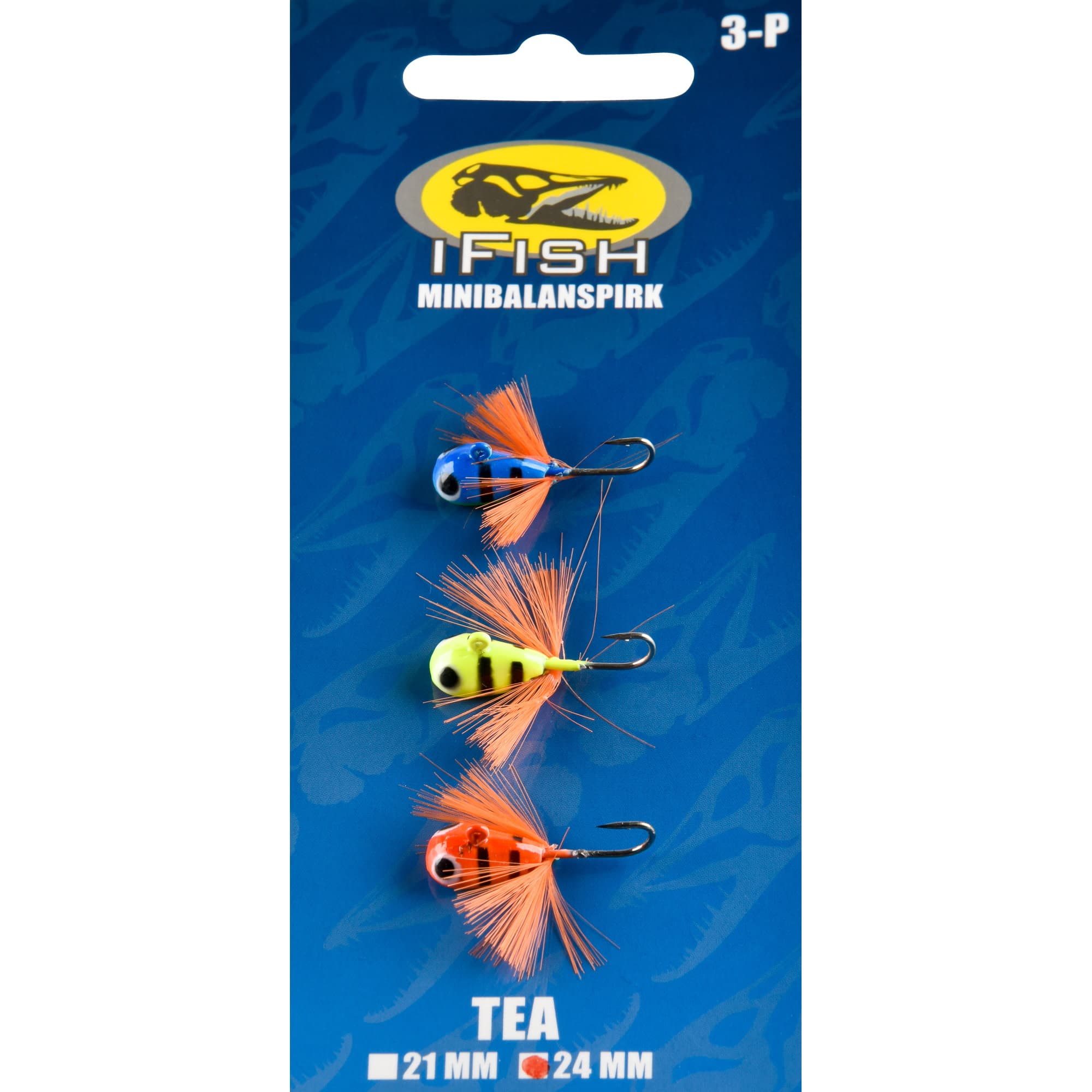 Tea 24mm, 3-pack — image 2 of 2