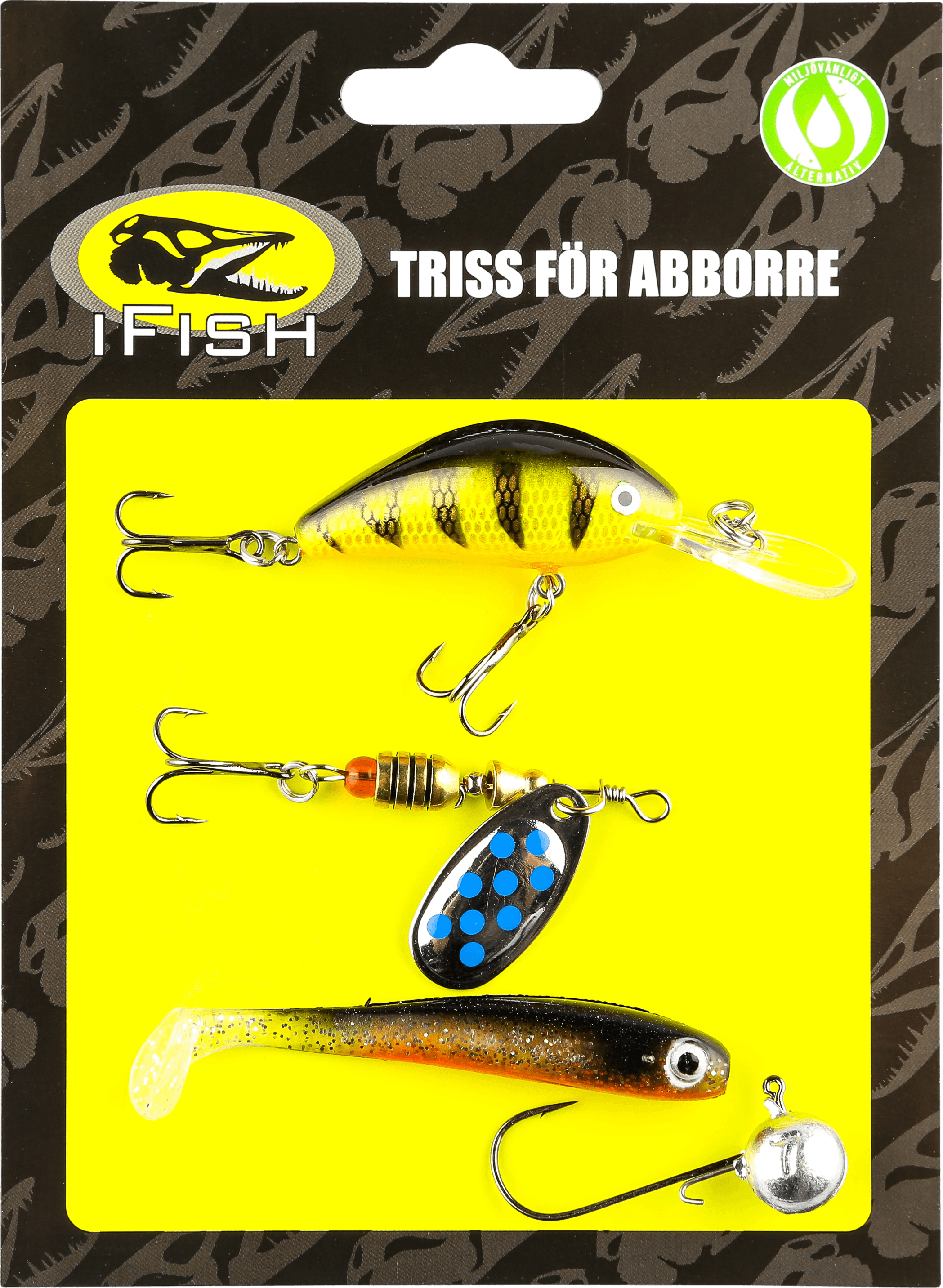 Triss för Abborre — image 2 of 2