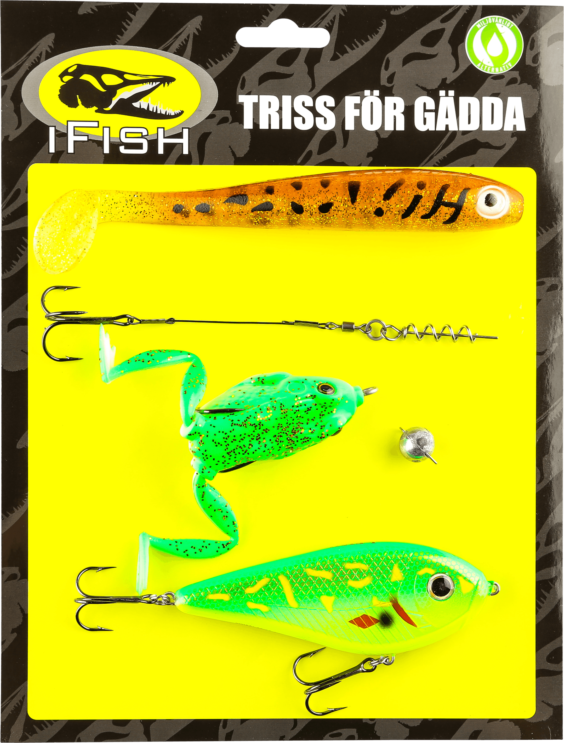 Triss för Gädda — image 2 of 2