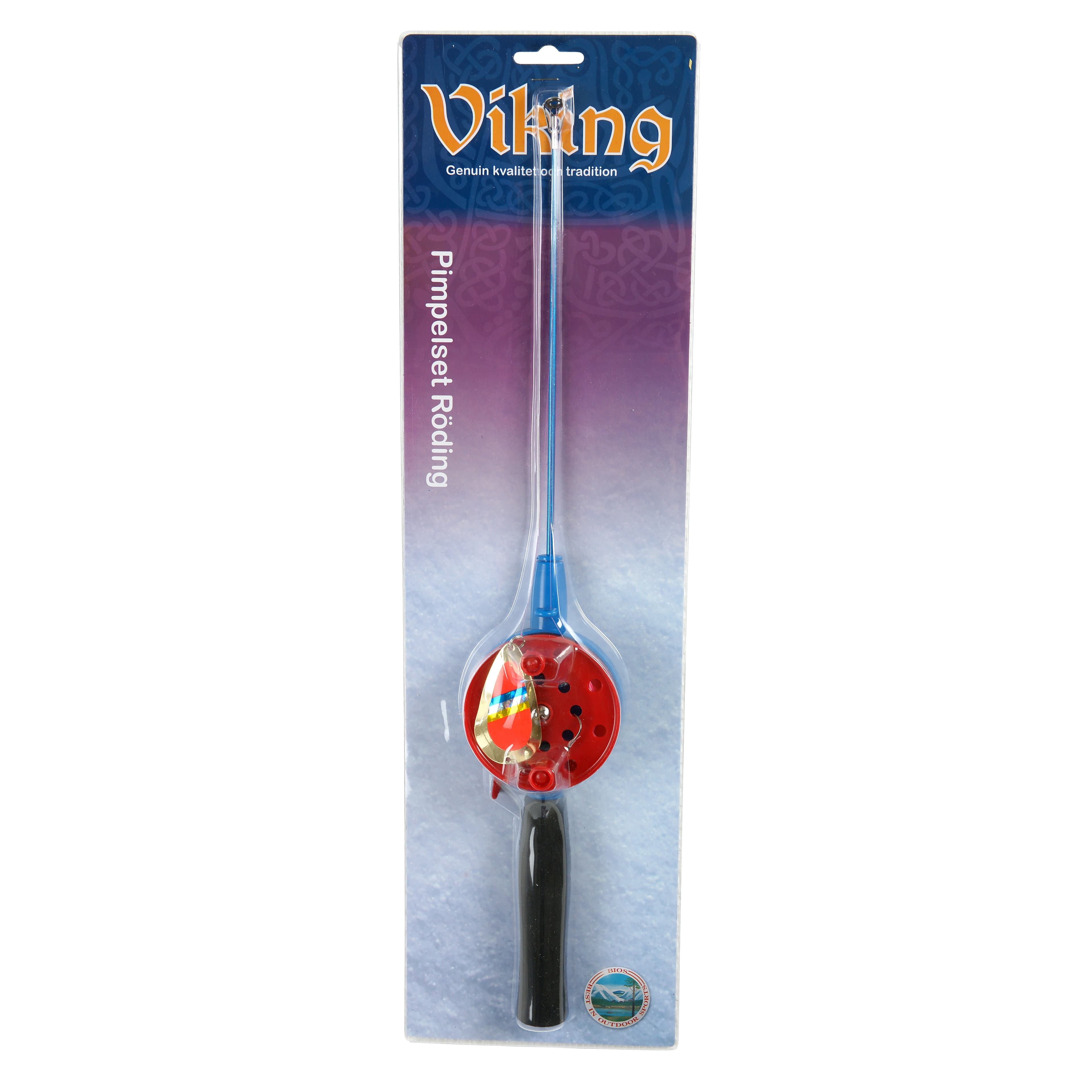 Ice Fishing Set Classic Arctic Char — image 3 of 3