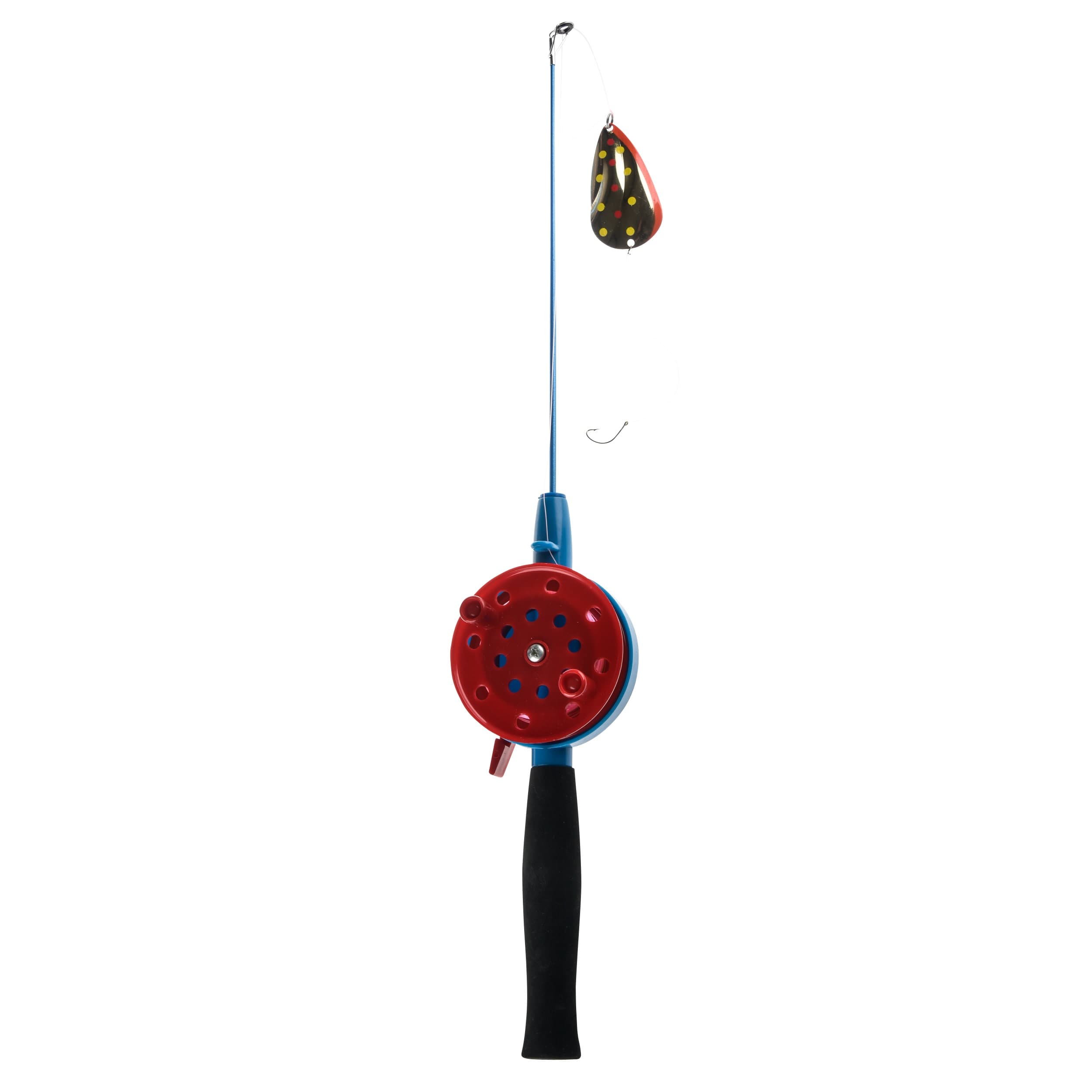 Ice Fishing Set Classic Arctic Char