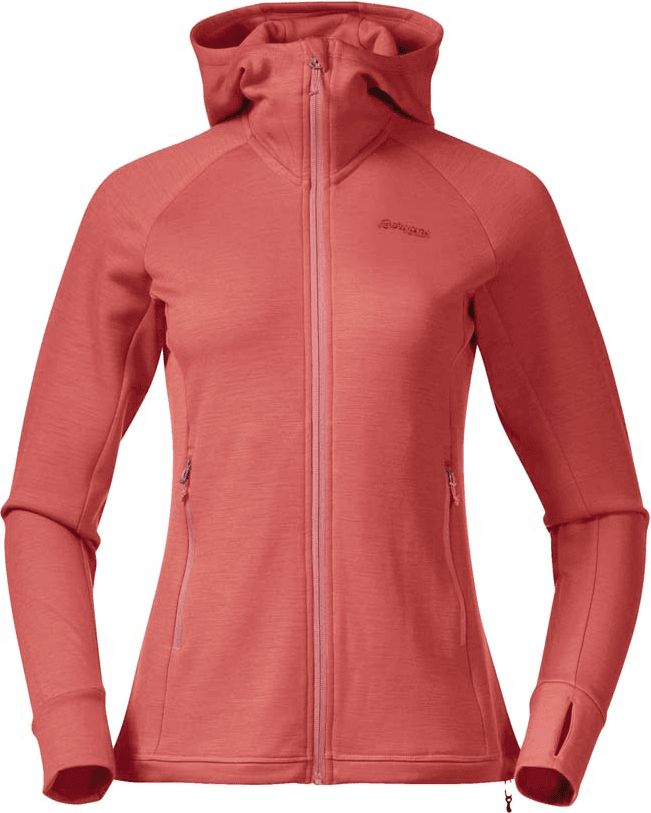 Women's Ulstein Wool Hood Jacket
