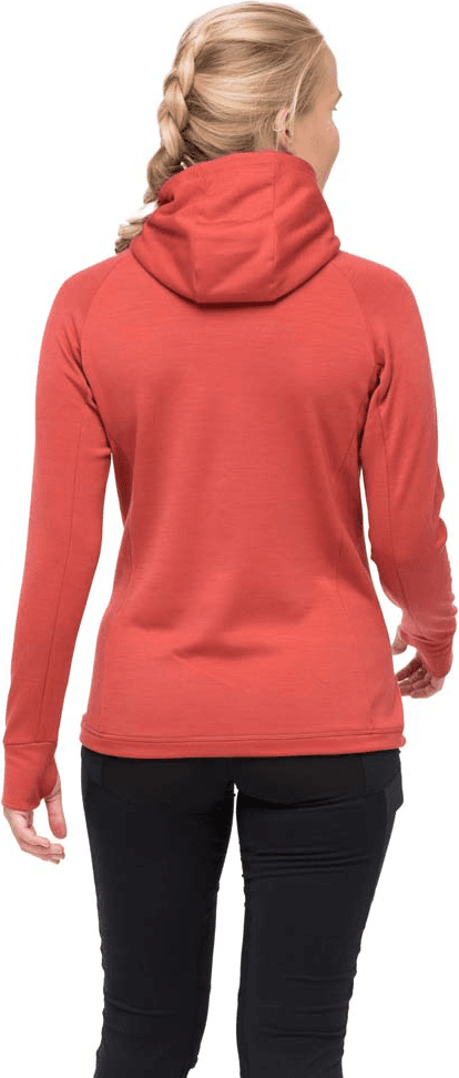 Women's Ulstein Wool Hood Jacket — image 3 of 3