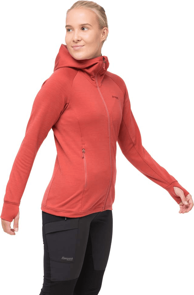 Women's Ulstein Wool Hood Jacket — image 2 of 3