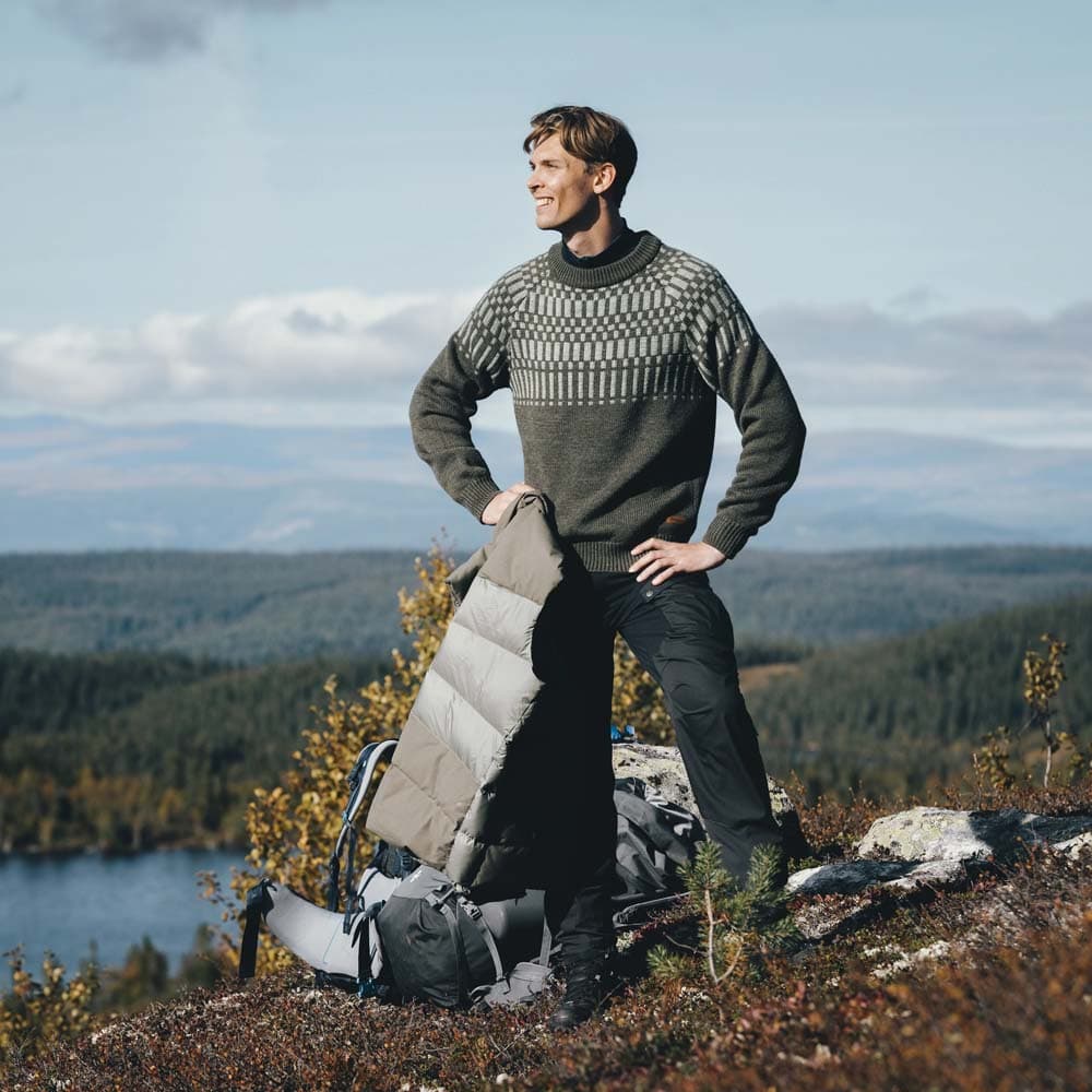 Bergans Nordmarka Merino Jumper Men — image 4 of 4