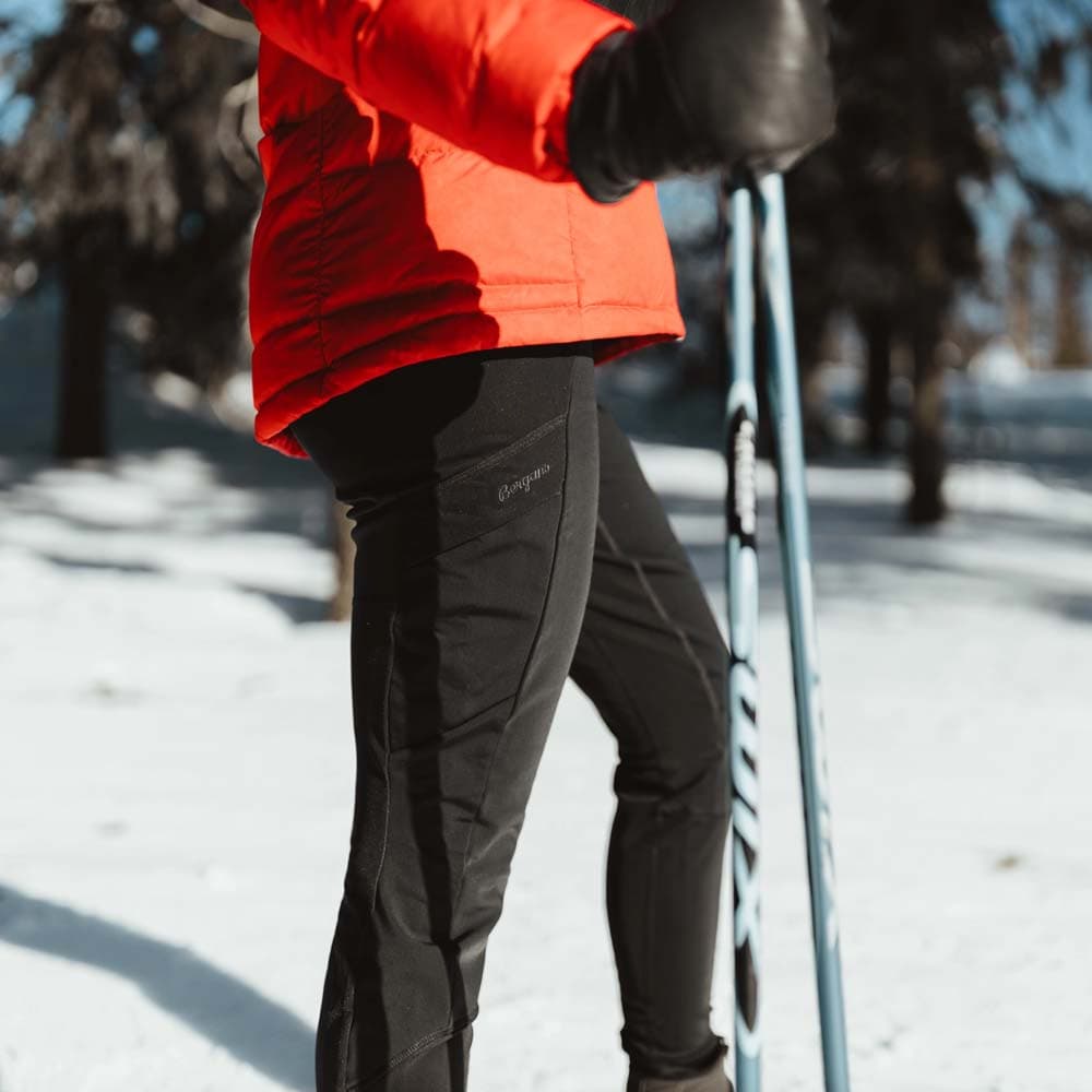 Women's Fløyen Winter Tights — image 4 of 4