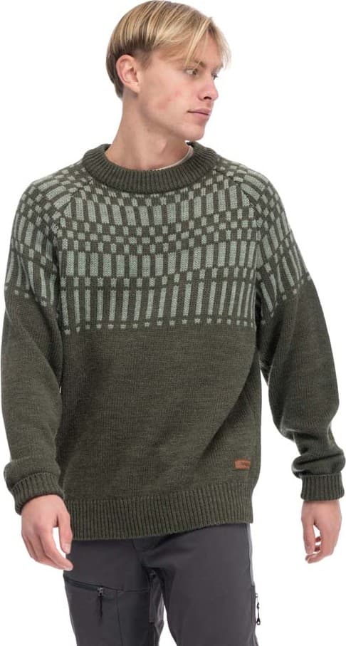 Bergans Nordmarka Merino Jumper Men — image 2 of 4