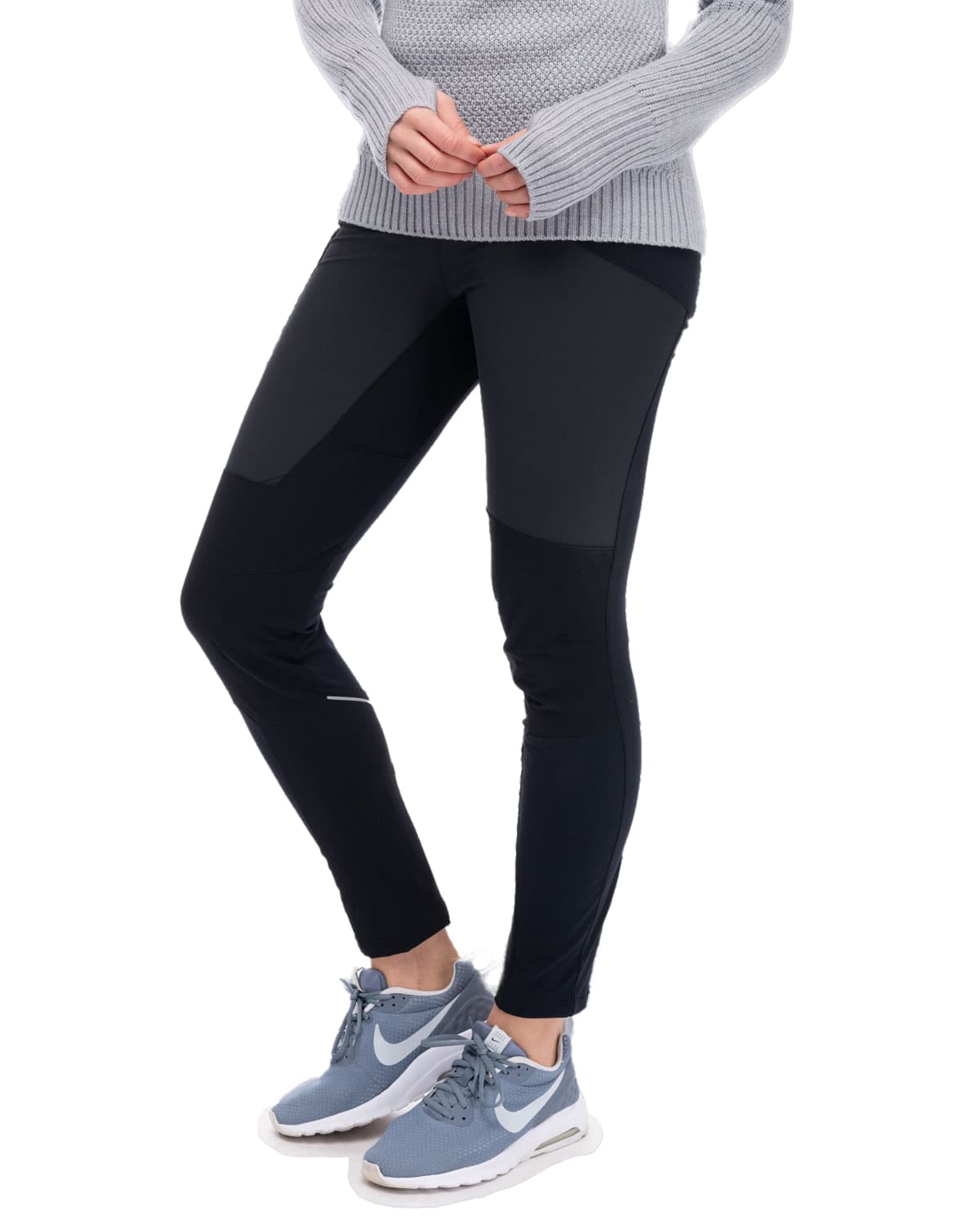 Bergans-3169-Women's Fløyen Original Tight Pants — image 1 of 8
