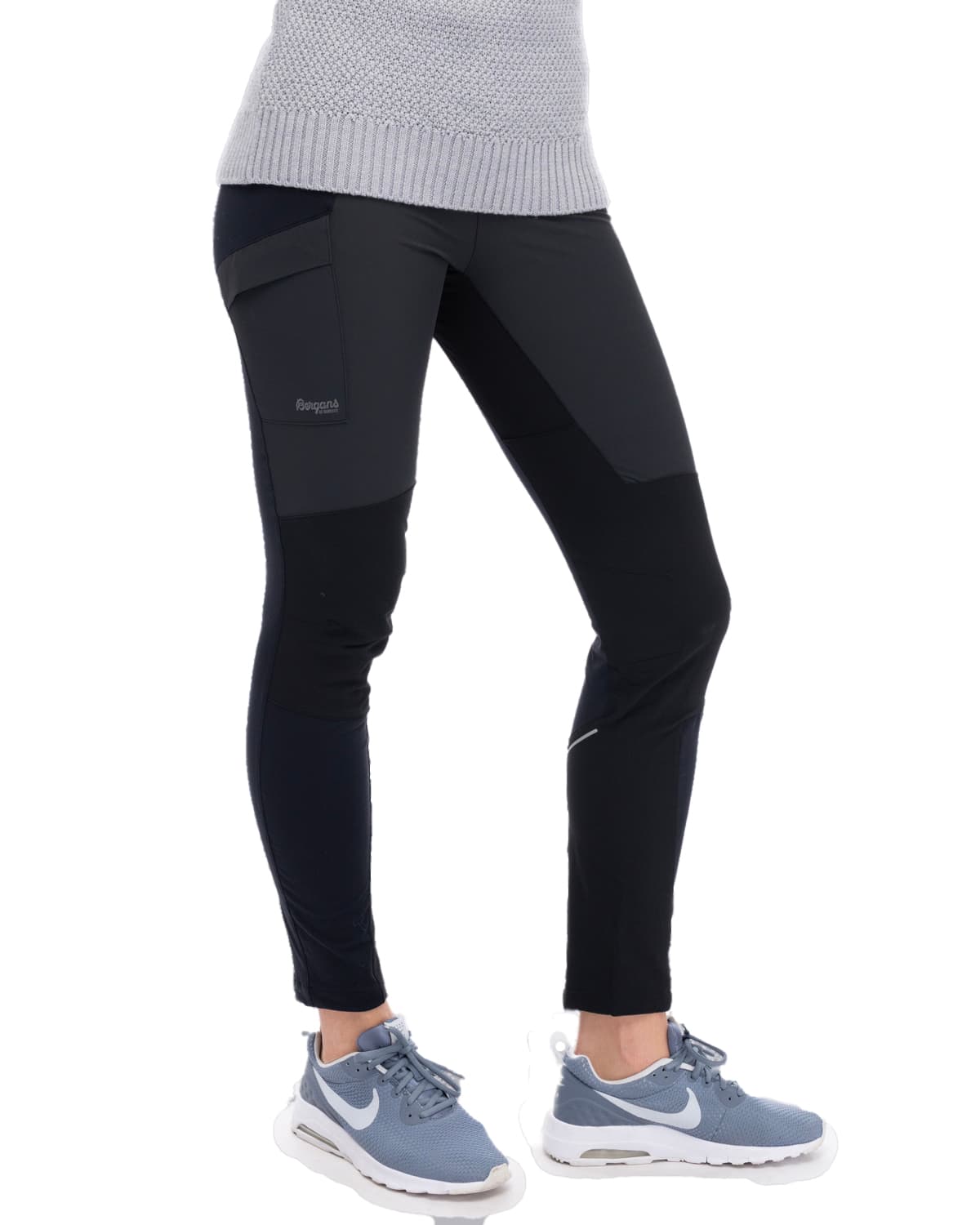 Bergans-3169-Women's Fløyen Original Tight Pants — image 5 of 8