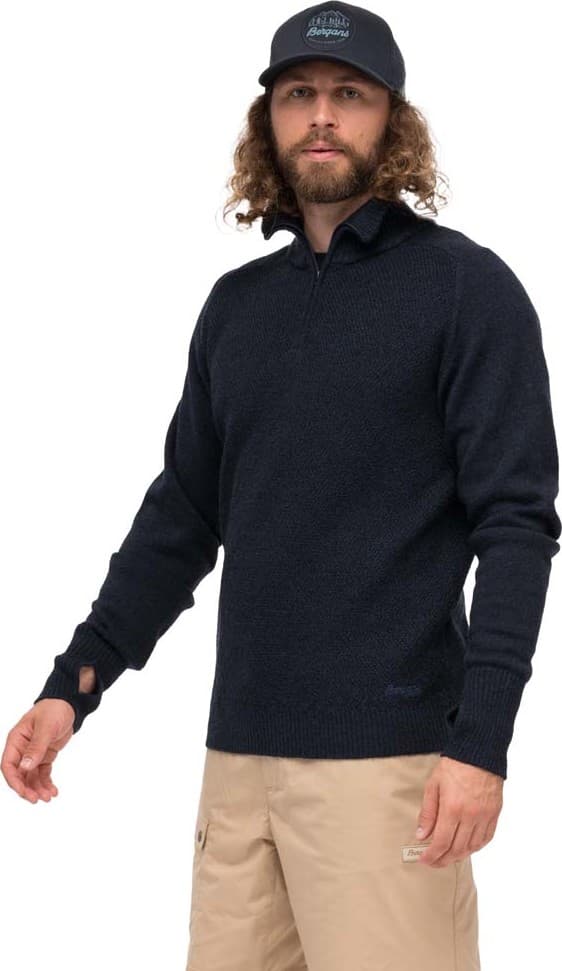 Men's Ulriken Light Merino Jumper — image 3 of 3