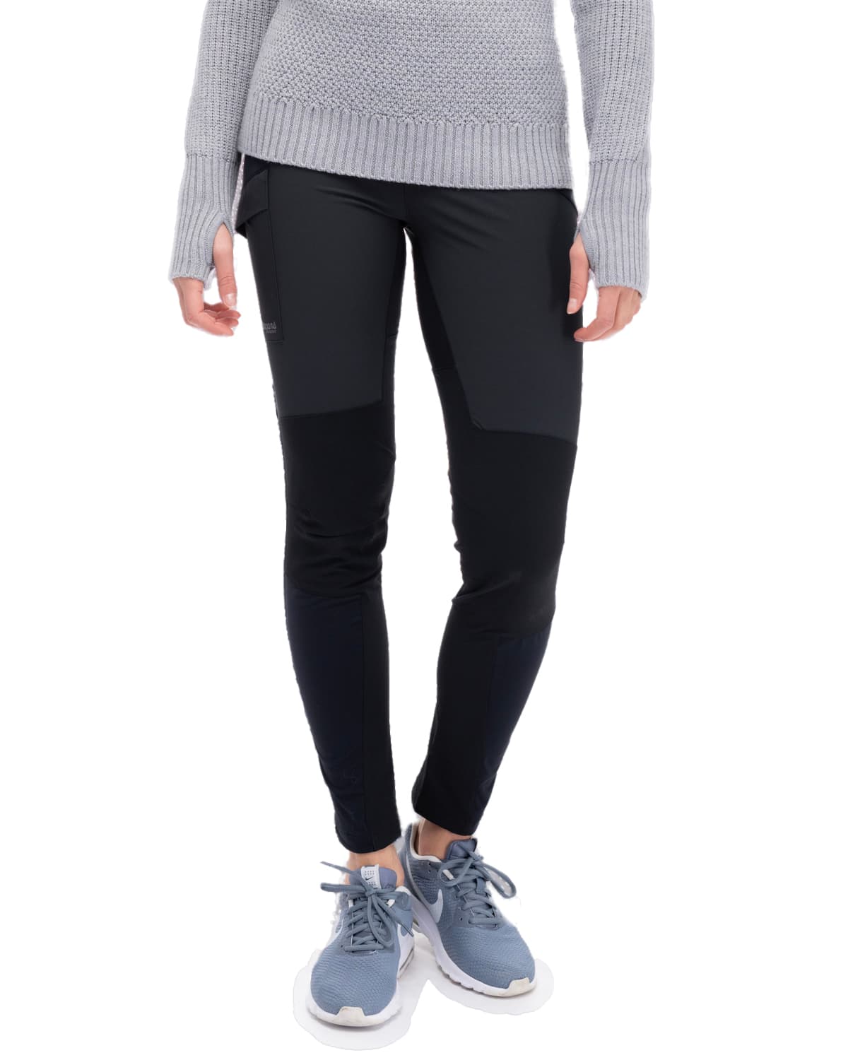 Bergans-3169-Women's Fløyen Original Tight Pants — image 3 of 8