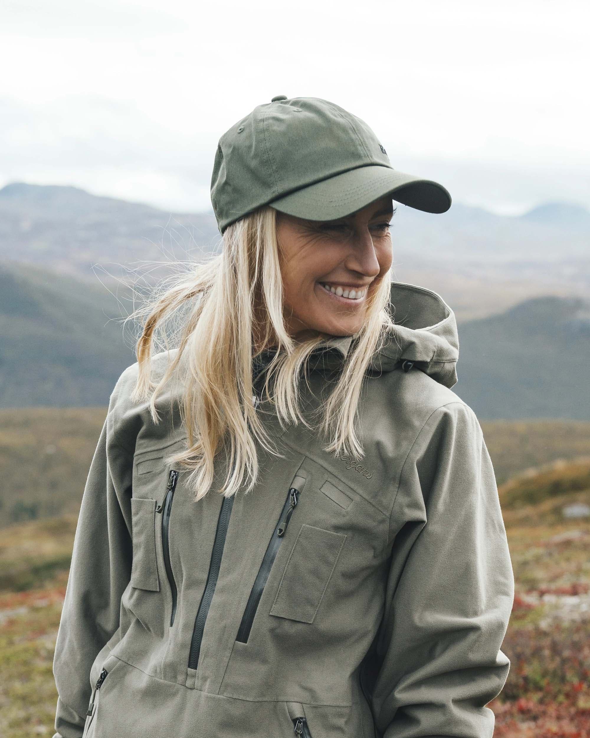 Hovet Strapback Cap — image 5 of 5