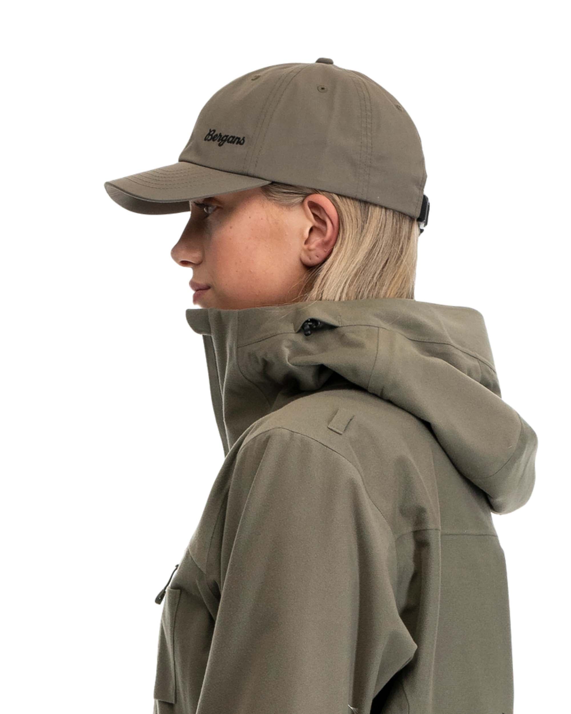 Hovet Strapback Cap — image 3 of 5