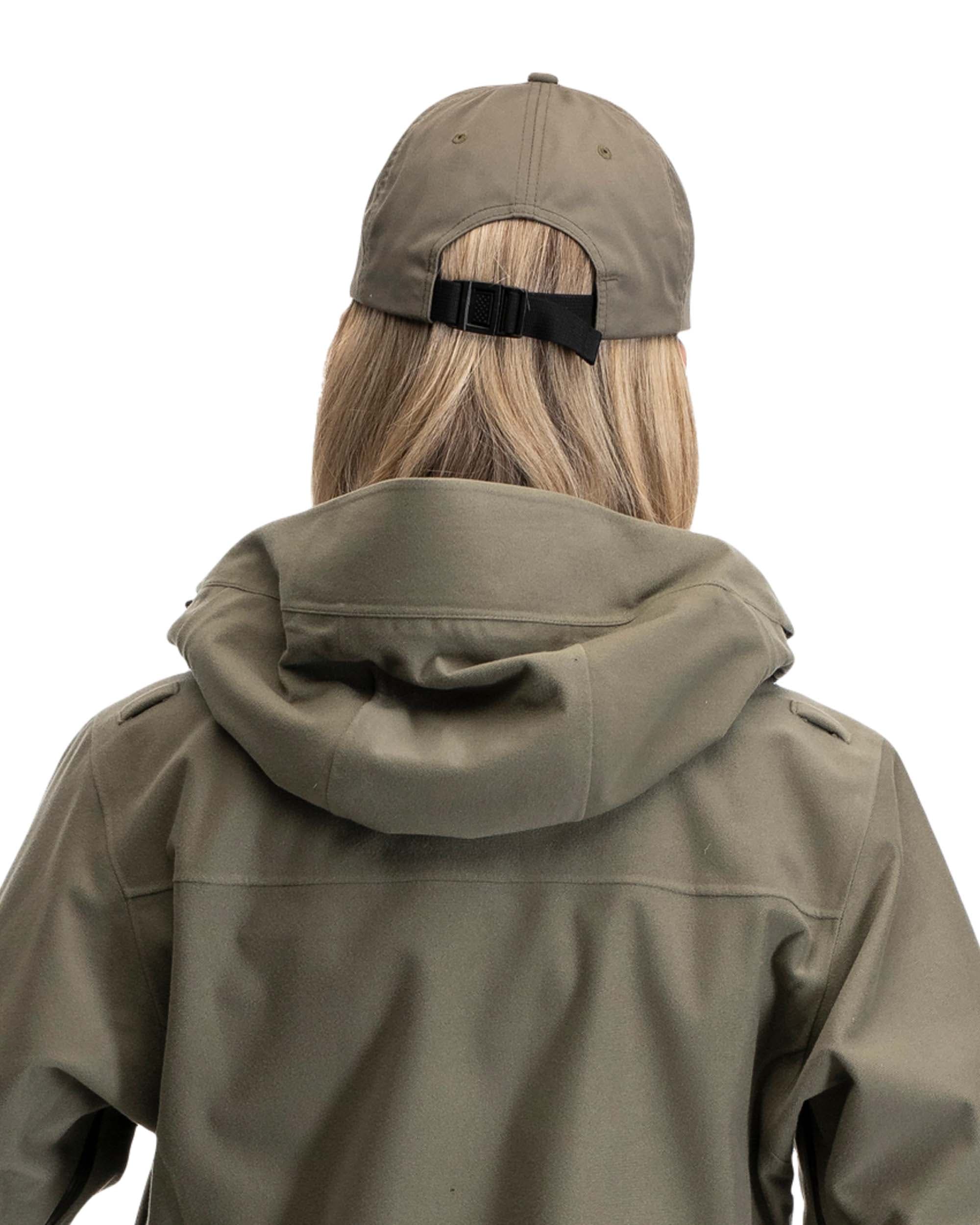 Hovet Strapback Cap — image 4 of 5