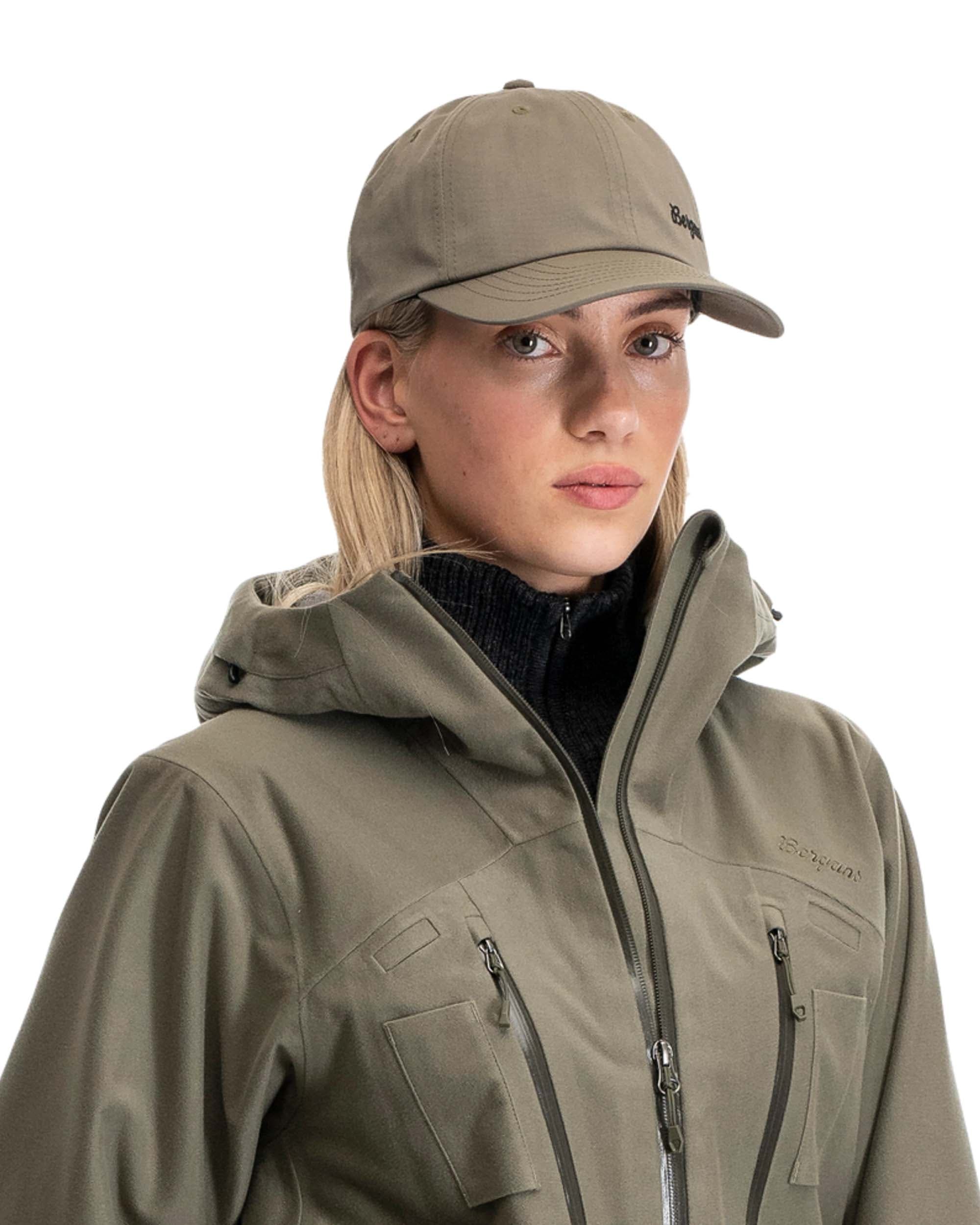 Hovet Strapback Cap — image 2 of 5