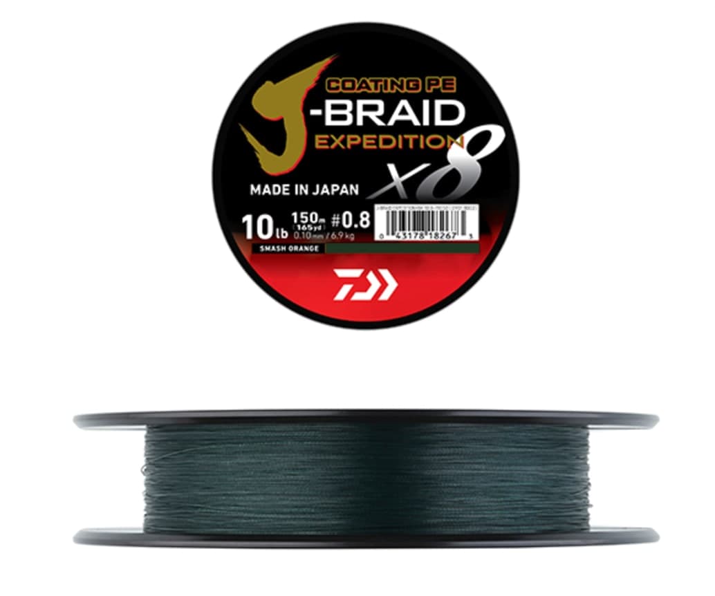 J-Braid Expedition — image 1 of 2