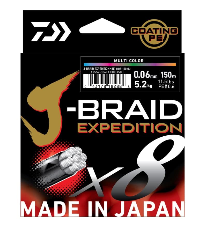 J-Braid Expedition — image 2 of 2