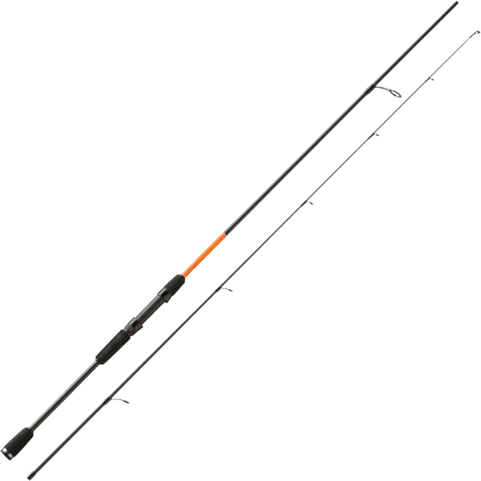 Jaw Spinning Rod — image 1 of 1