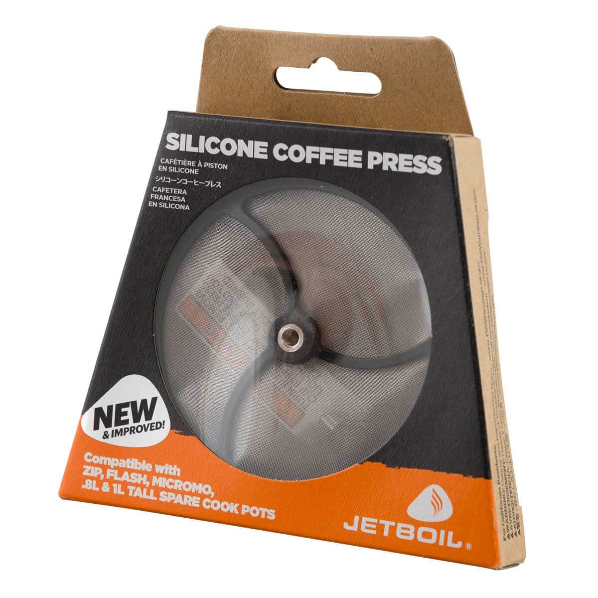 Silicone Coffee Press — image 5 of 5