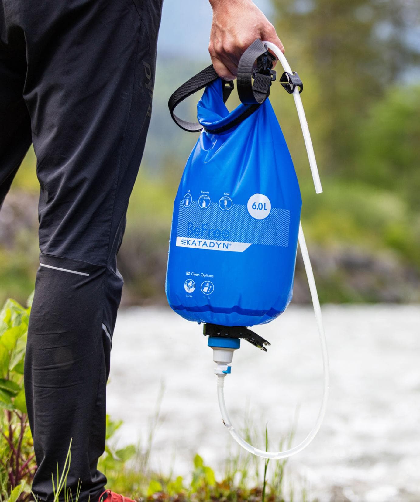 Befree Gravity Filter 6 L — image 3 of 4
