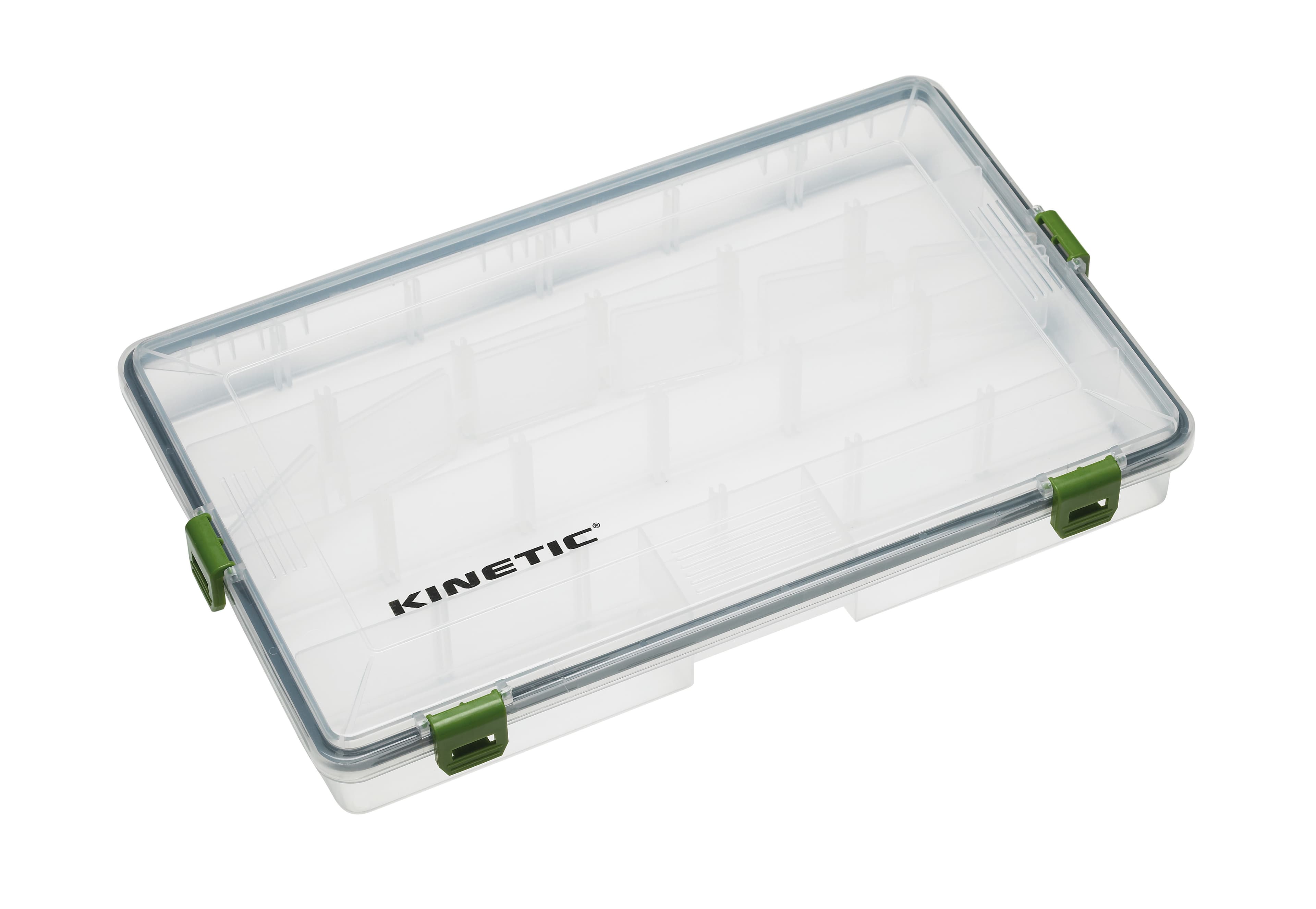Kinetic Waterproof Box System
