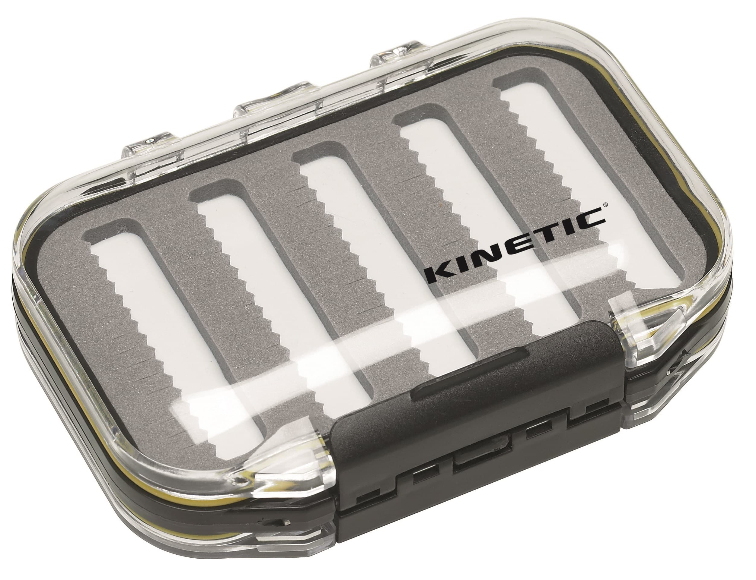 Kinetic Waterproof Fly Box