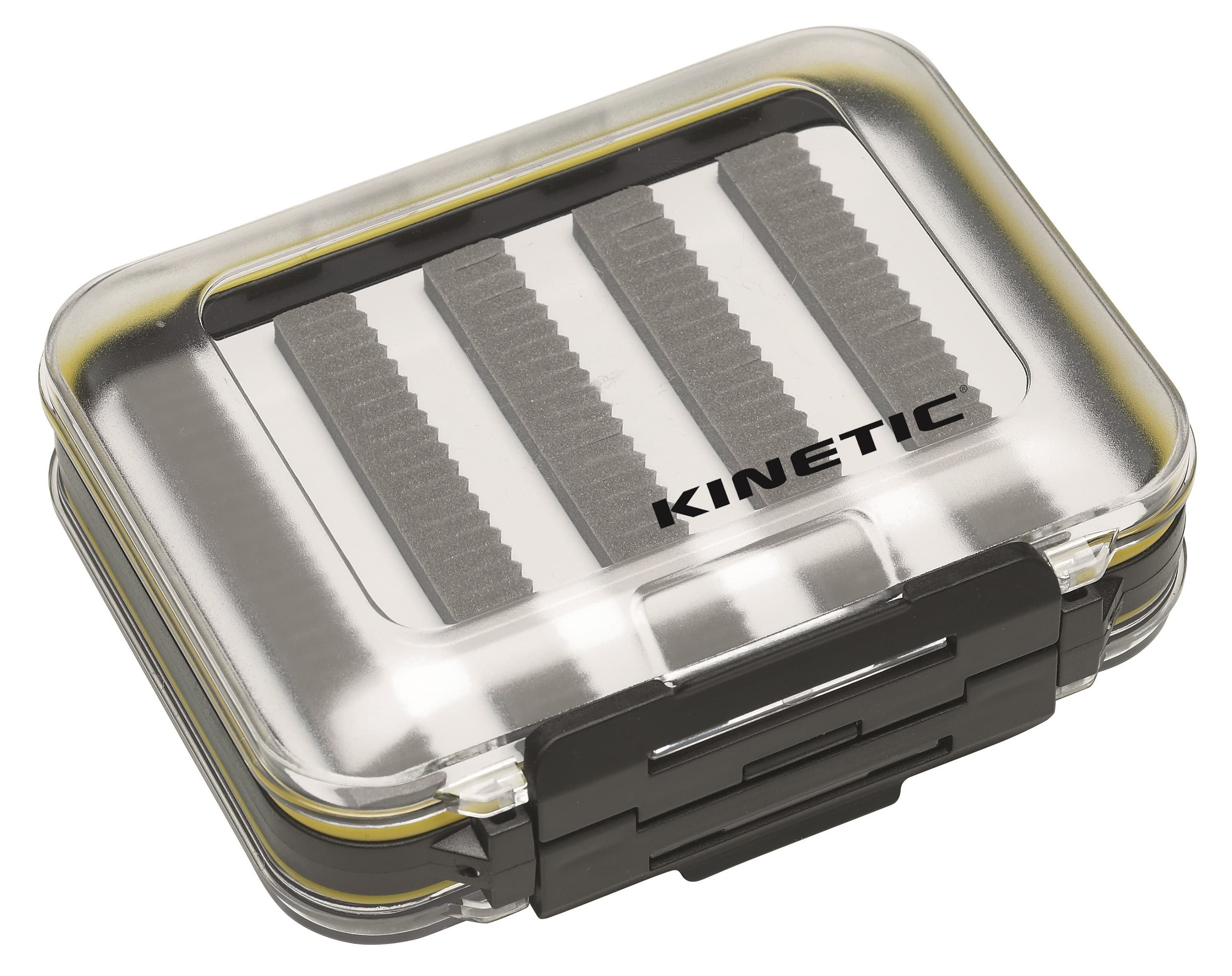 Kinetic Waterproof Fly Box