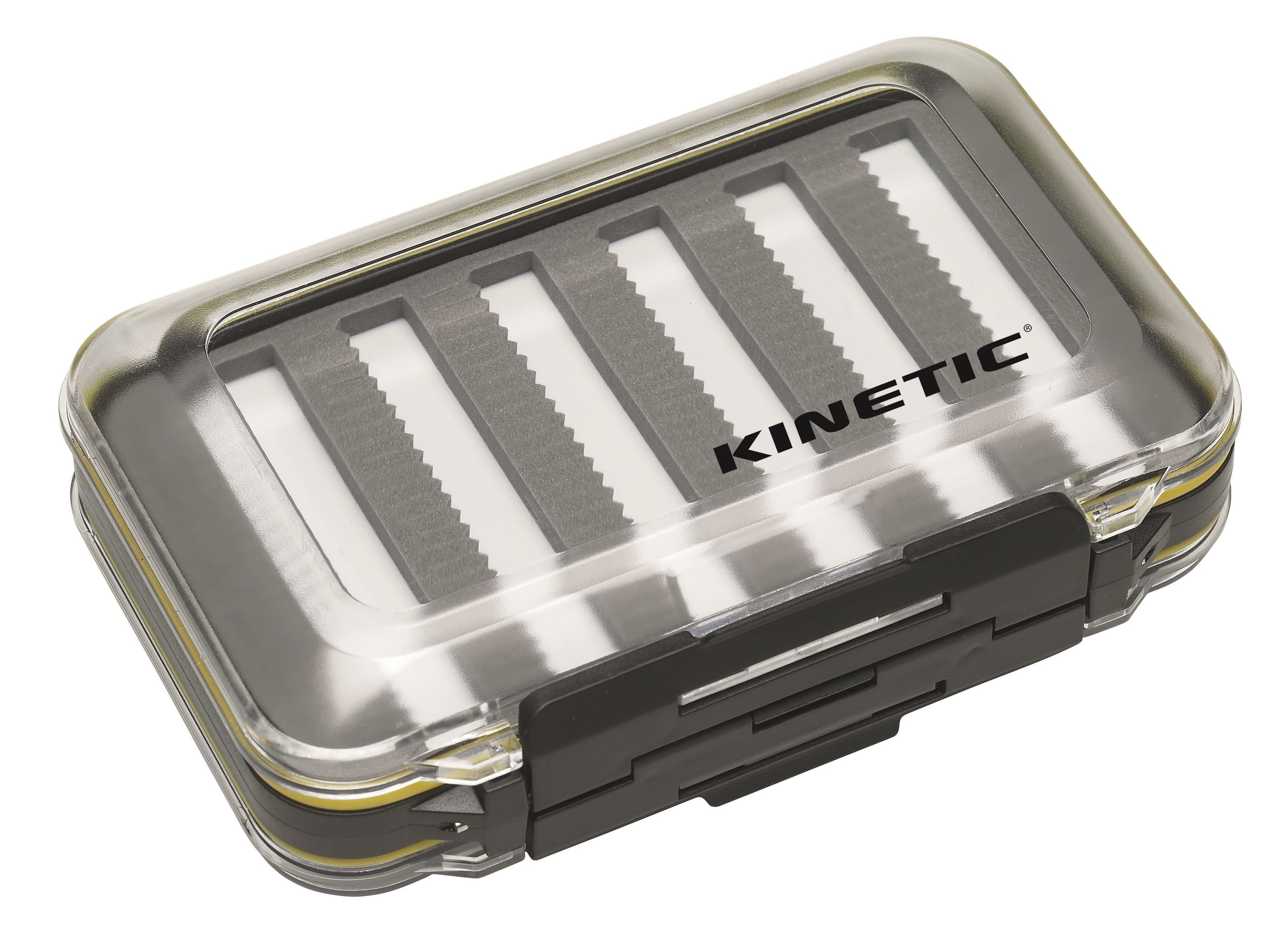 Kinetic Waterproof Fly Box