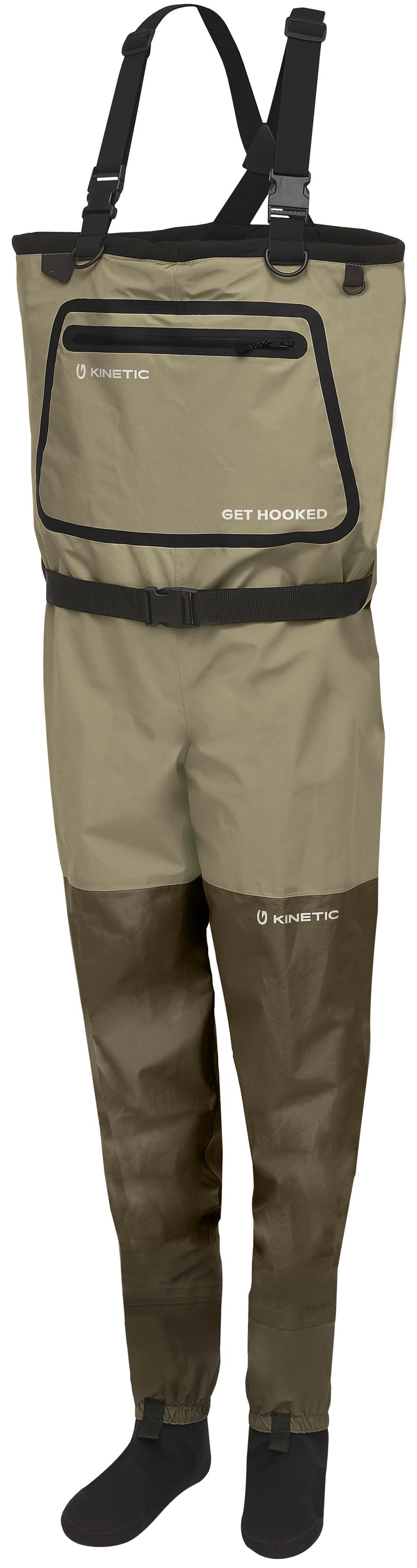 Kinetic Drygaiter Ii Stockingfoot