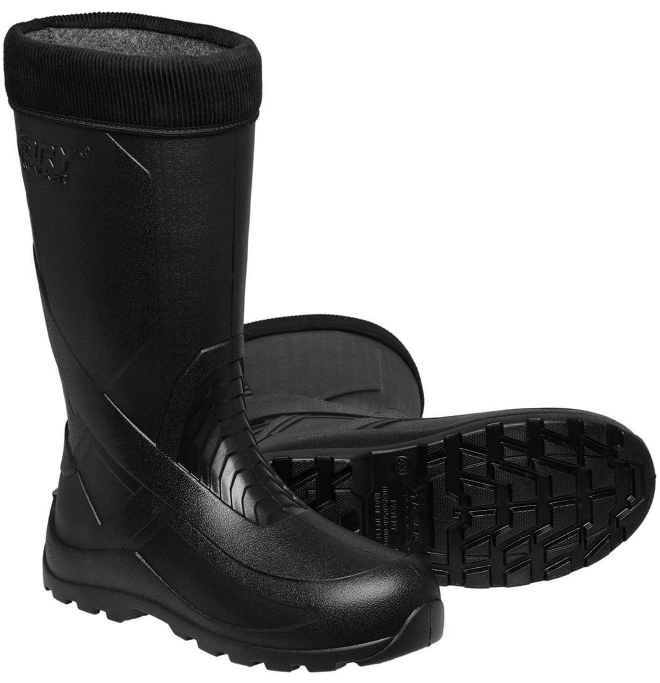 Kinetic Drywalker Boot 15"