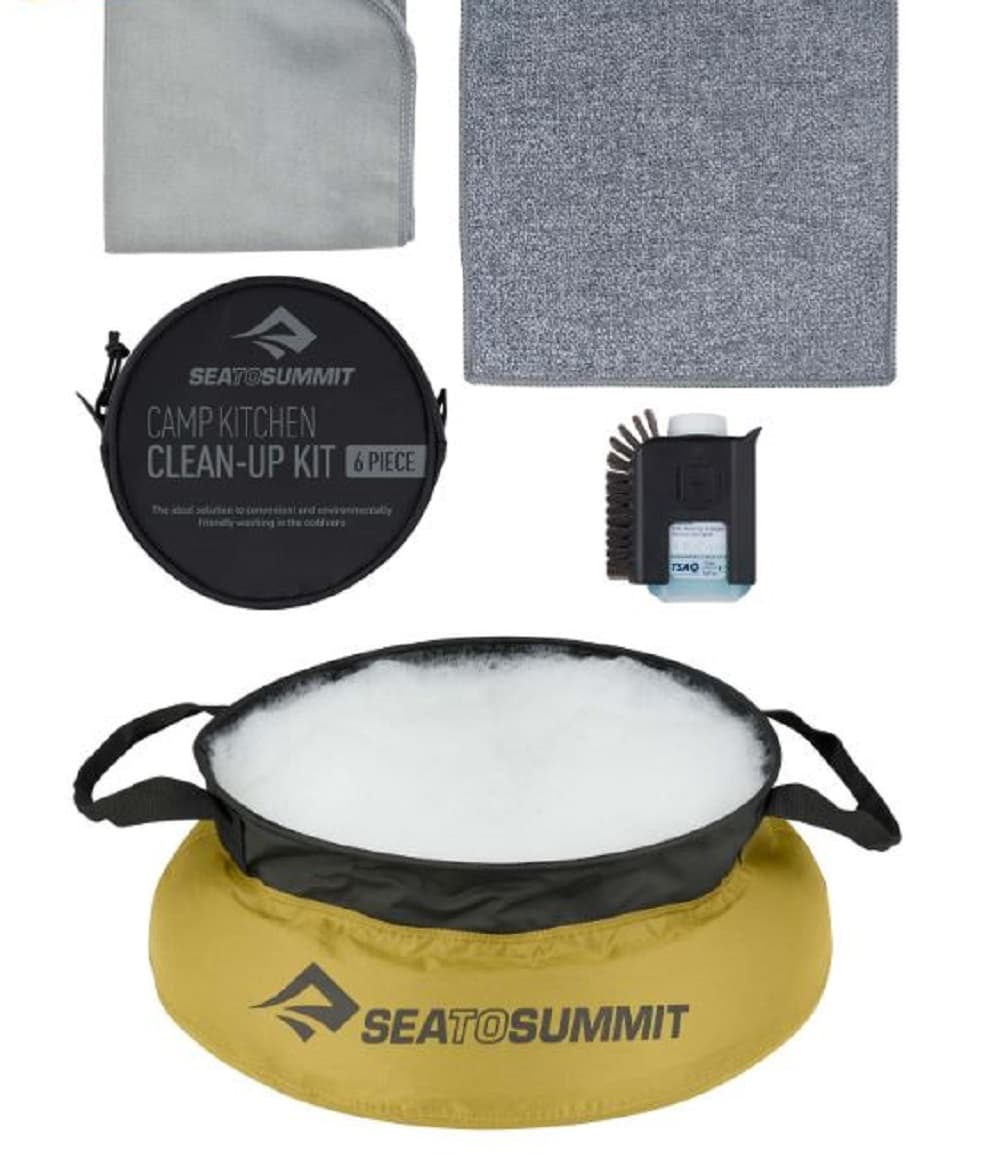 Camp Kitchen Clean-Up Kit — image 7 of 7