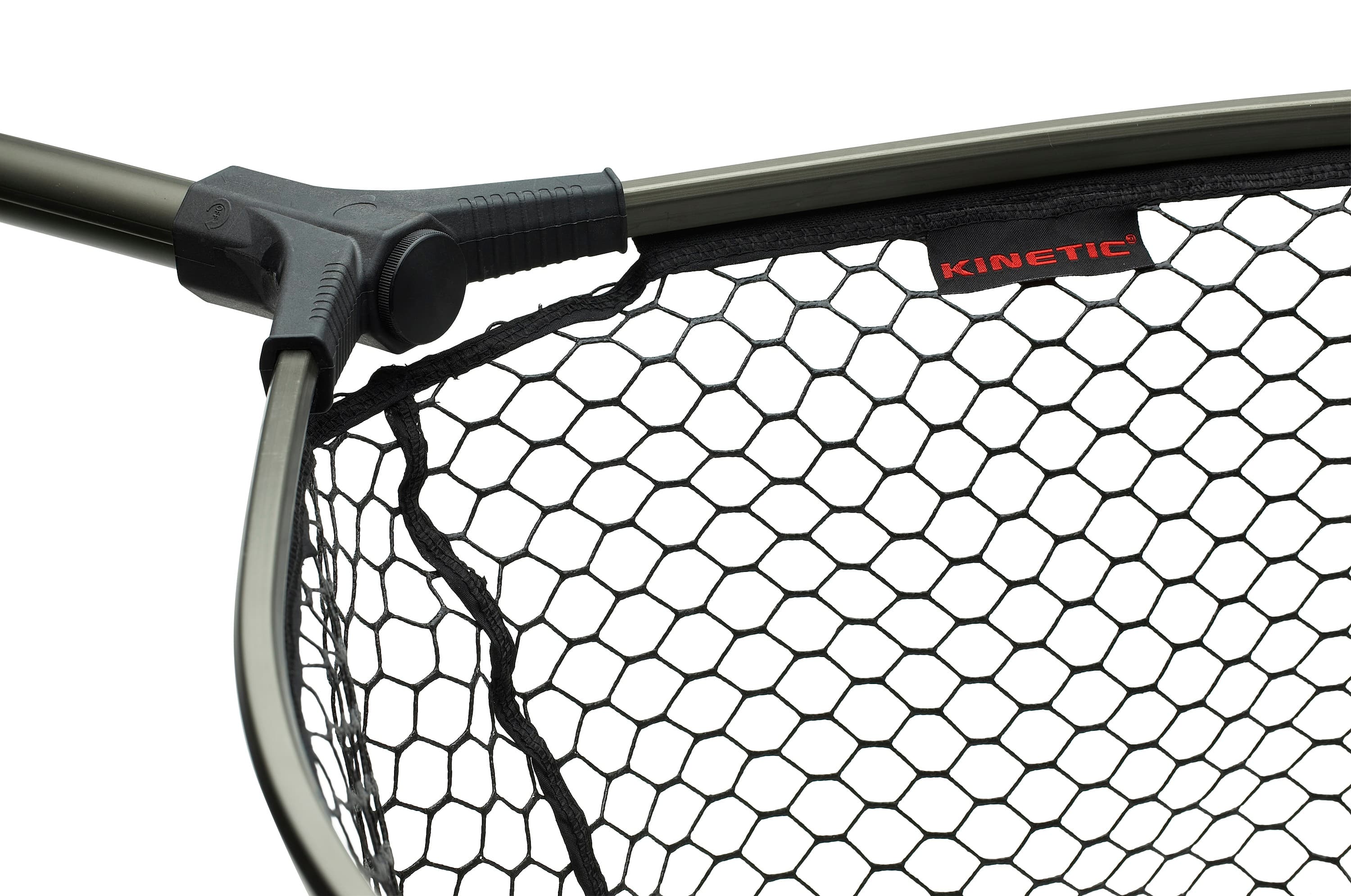 Kinetic Gillie Salmon Rubber Mesh Net — image 2 of 2