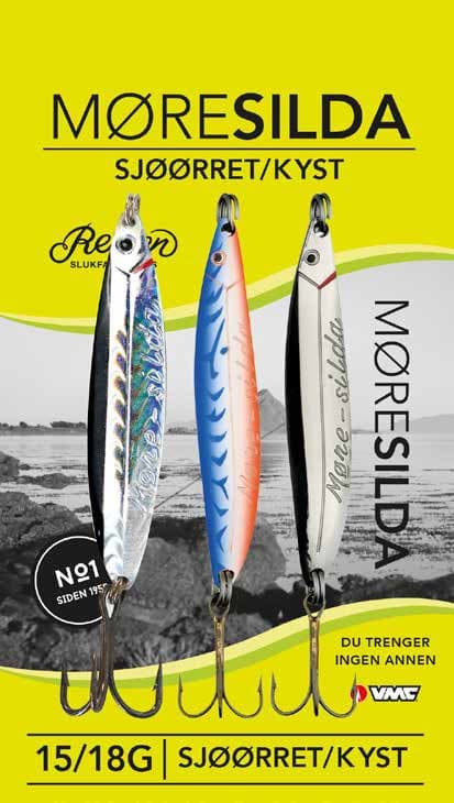 Møresilda 15/18g — image 2 of 2